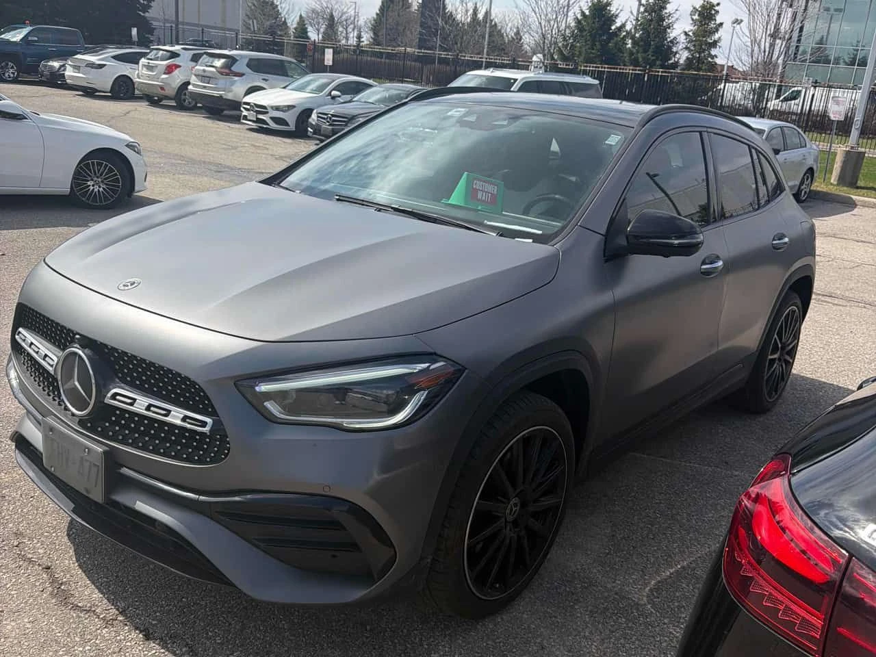 Mercedes-Benz GLA * 250 * CARFAX * ЦЕНА ДО БГ