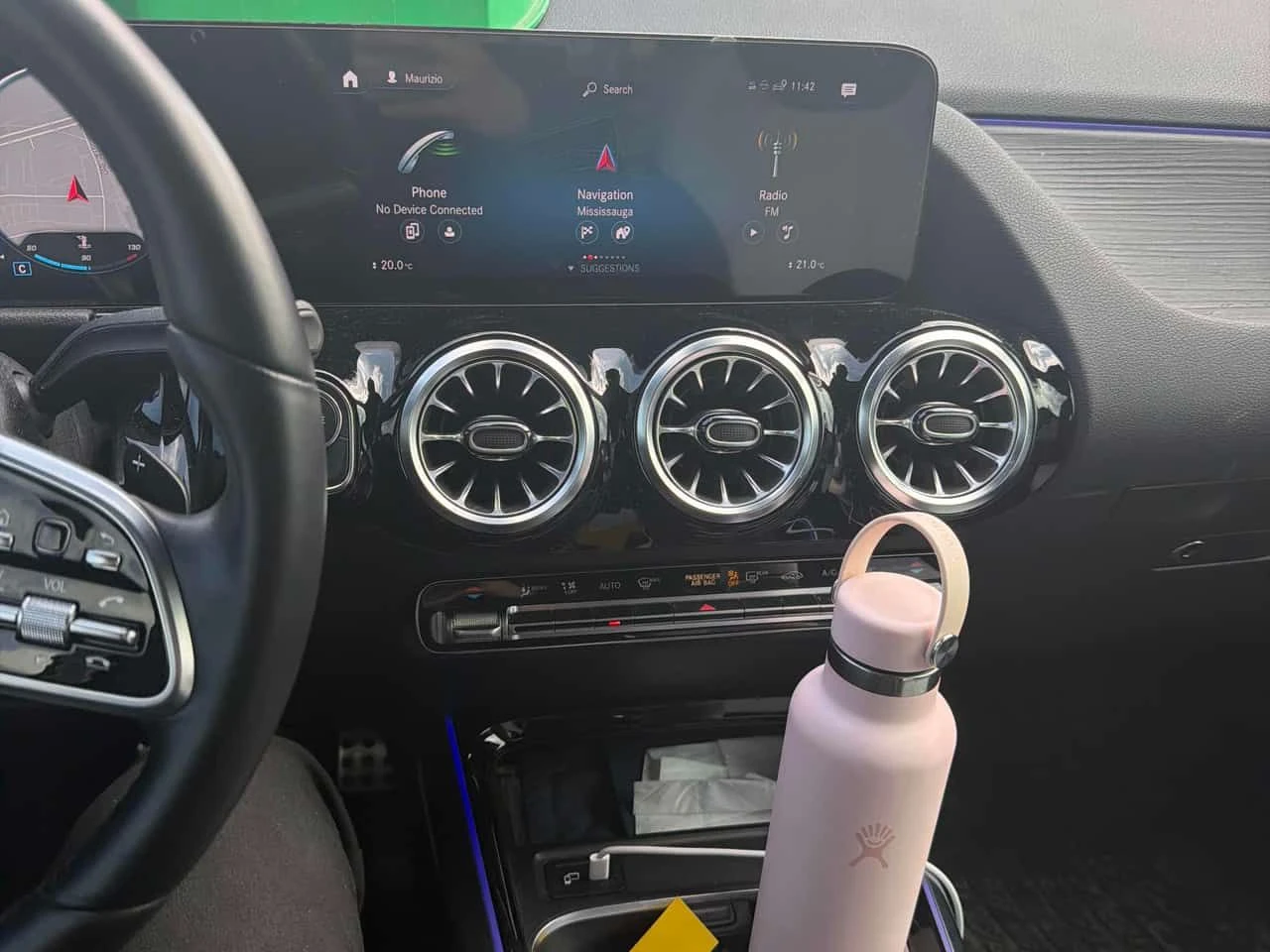 Mercedes-Benz GLA * 250 * CARFAX * ЦЕНА ДО БГ, снимка 9 - Автомобили и джипове - 54122934