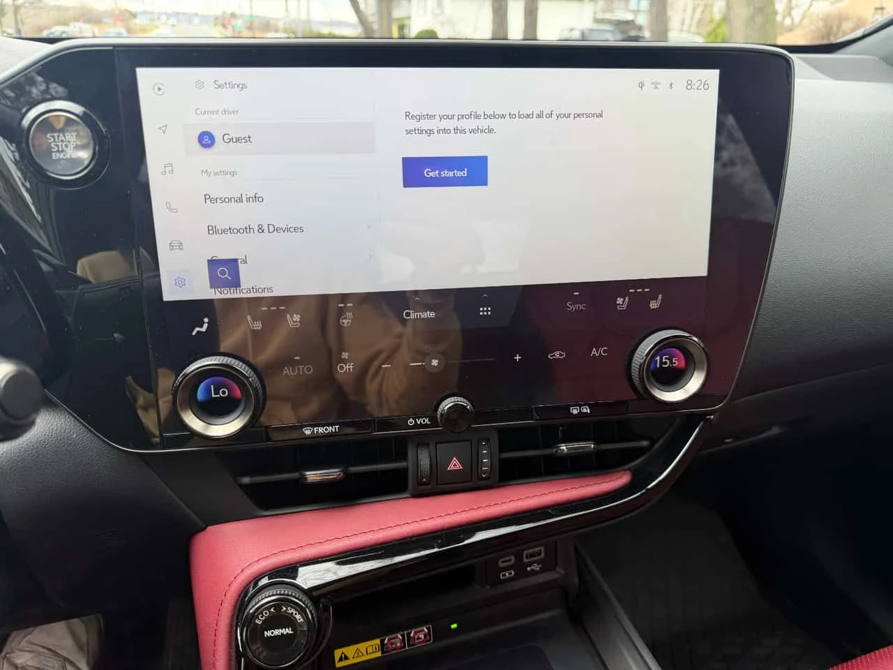 Lexus NX * 350 * CARFAX * ��� * ��������� * 2 ����� | Mobile.bg � ����������� 14