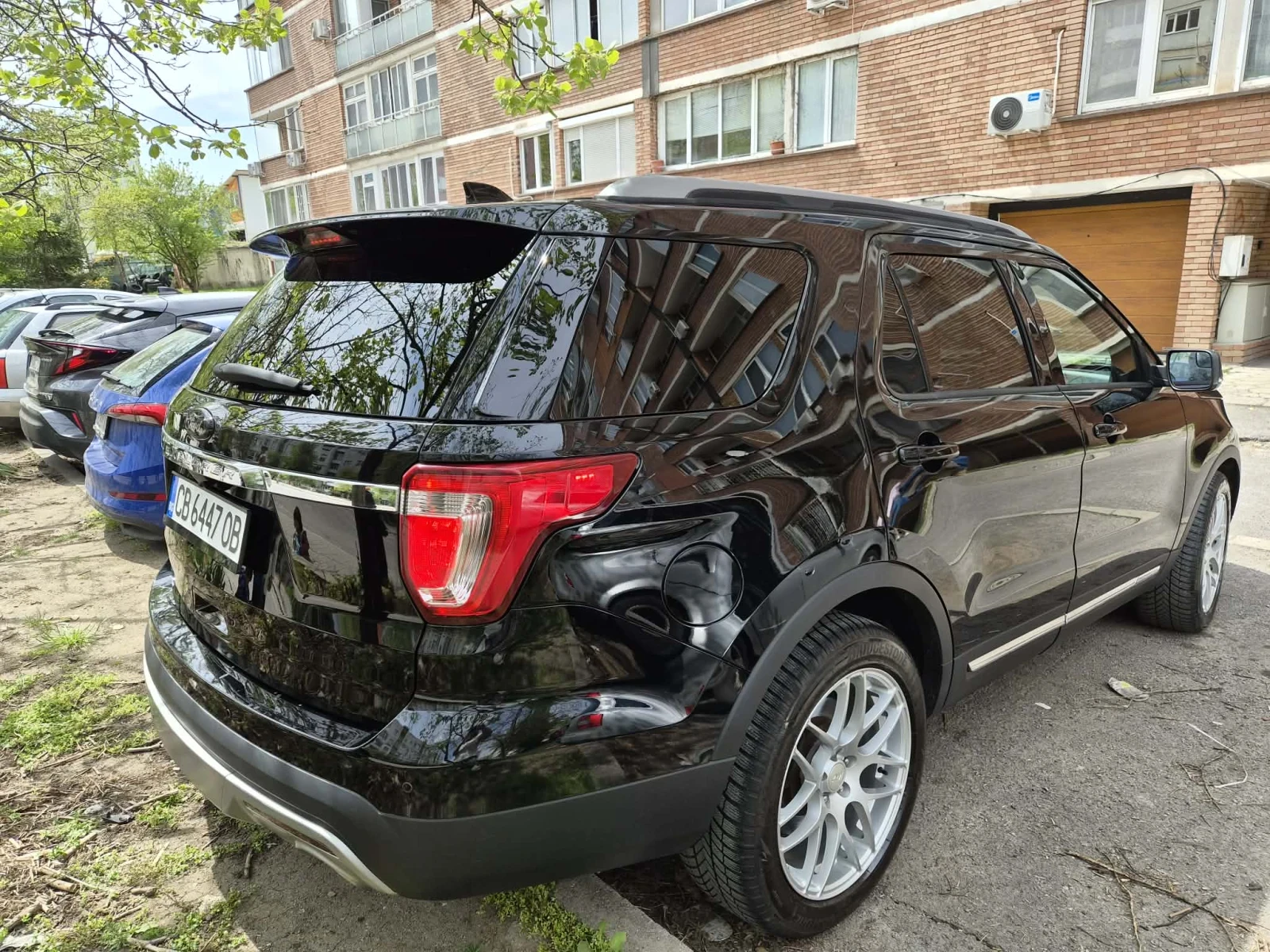 Ford Explorer | Mobile.bg � ����������� 7