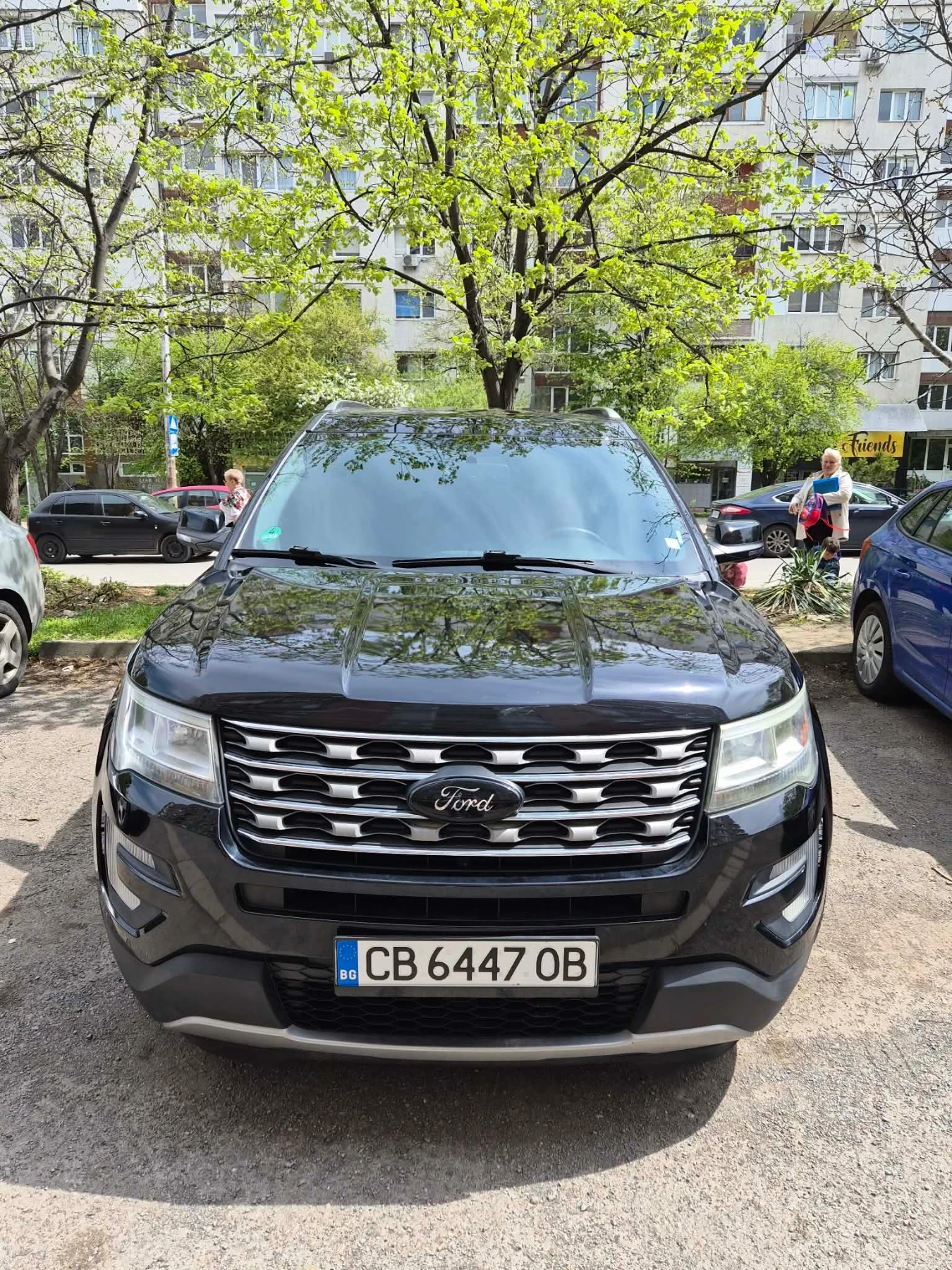 Ford Explorer | Mobile.bg � ����������� 1