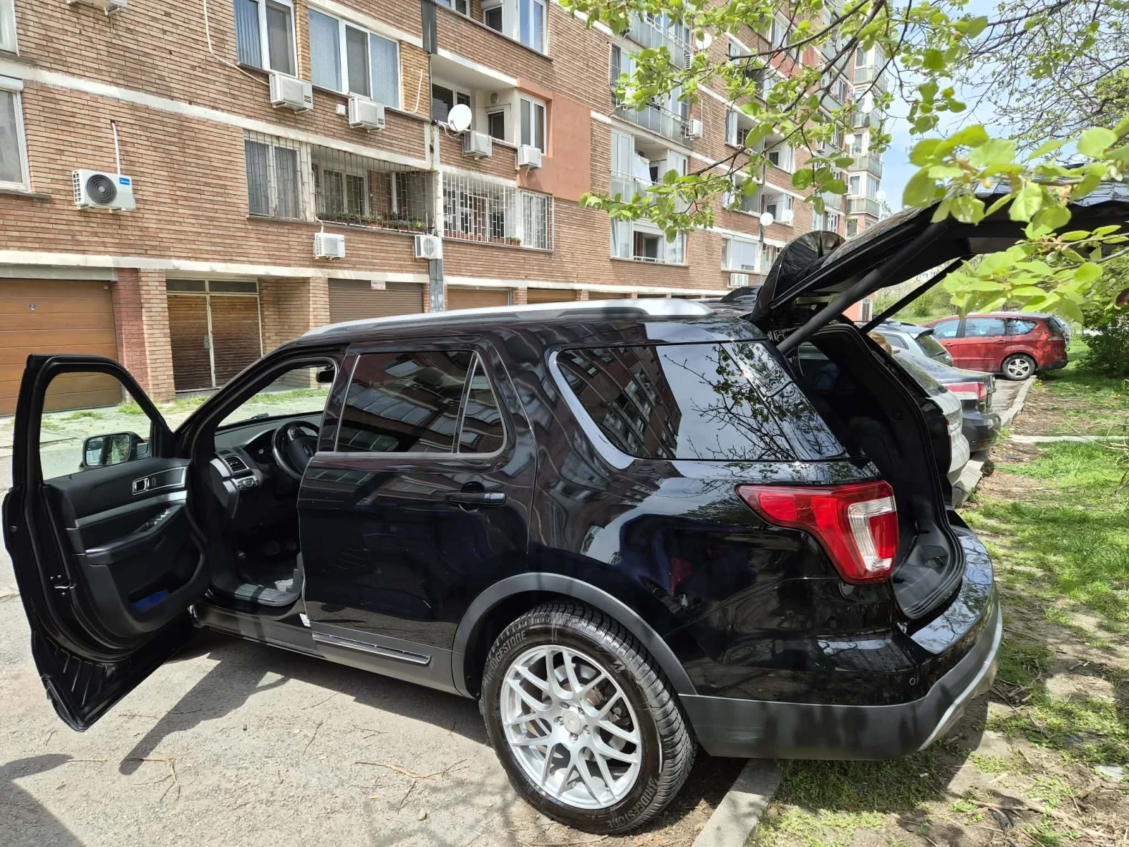 Ford Explorer | Mobile.bg � ����������� 10