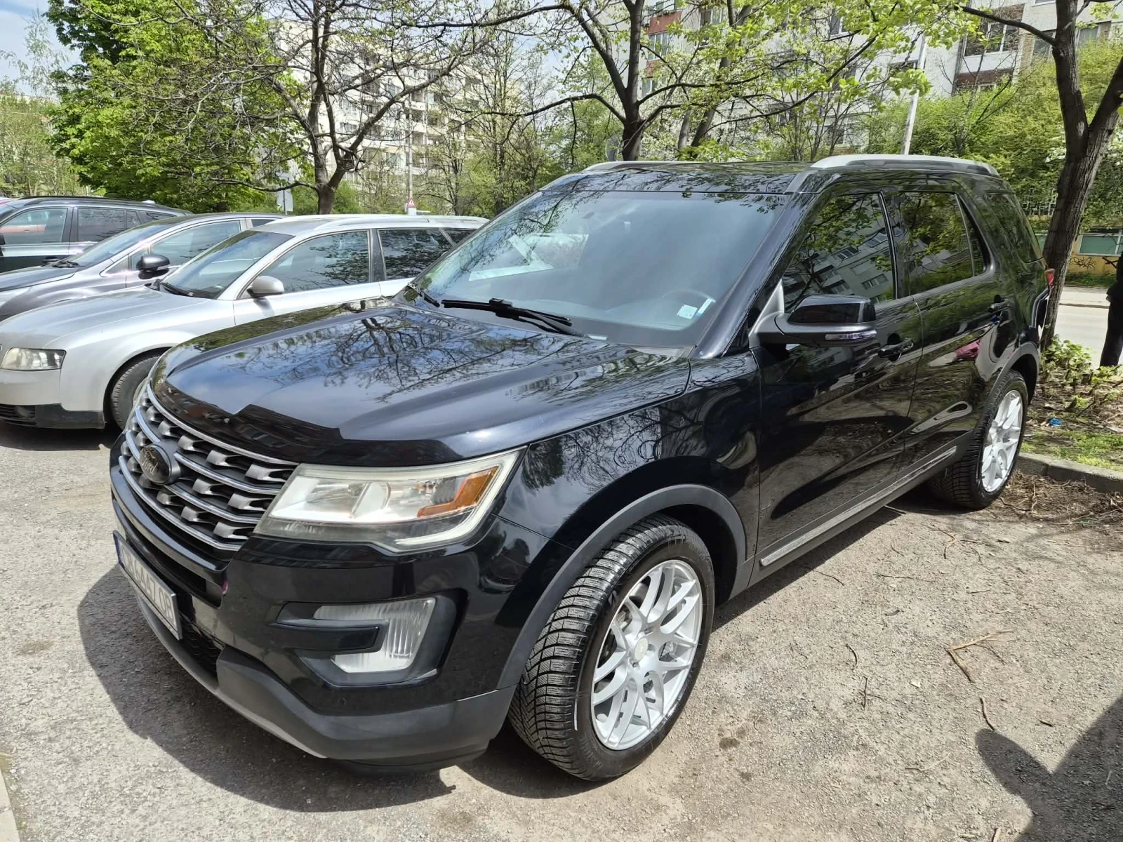 Ford Explorer | Mobile.bg � ����������� 4