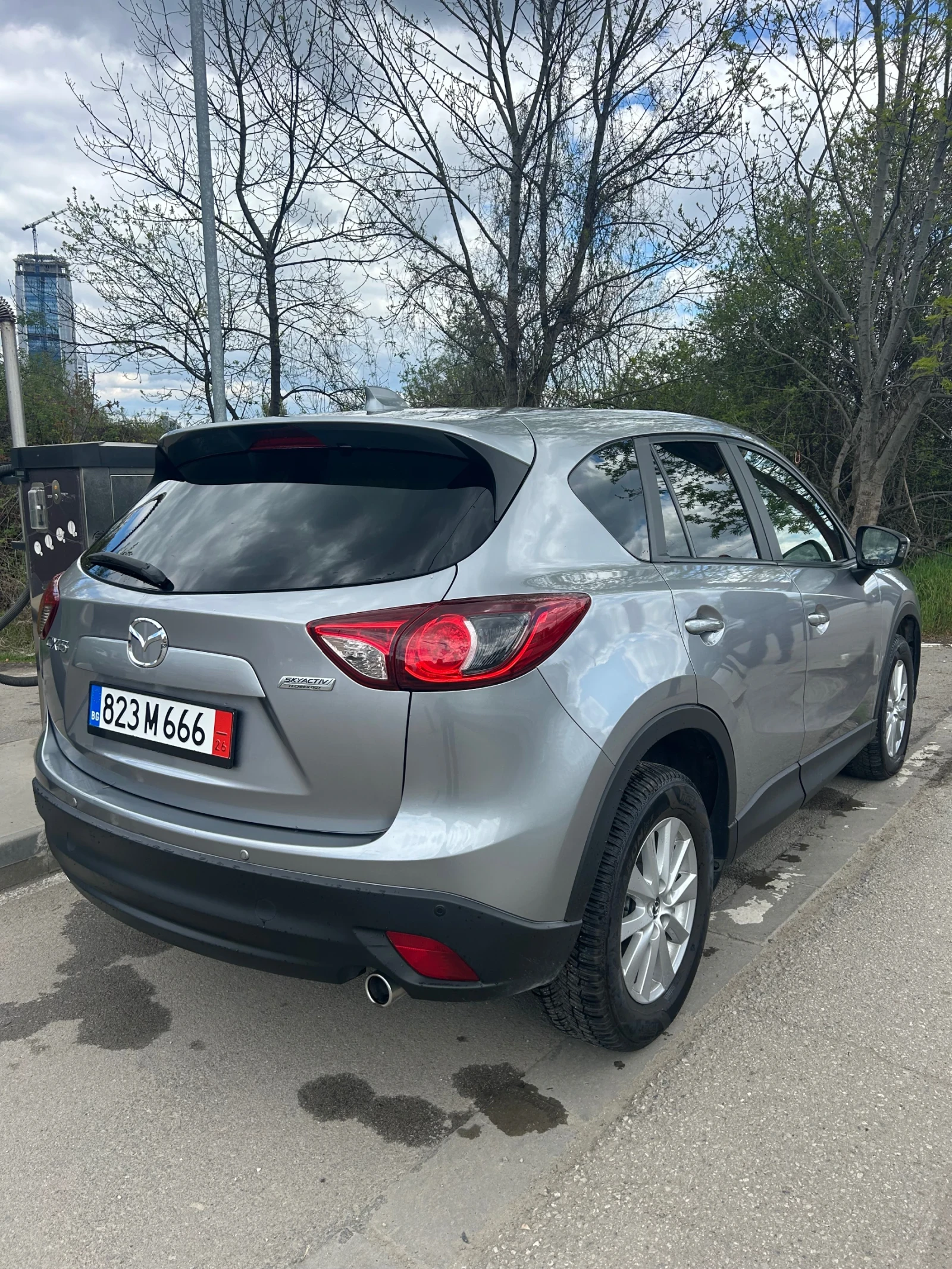 Mazda CX-5 | Mobile.bg � ����������� 5
