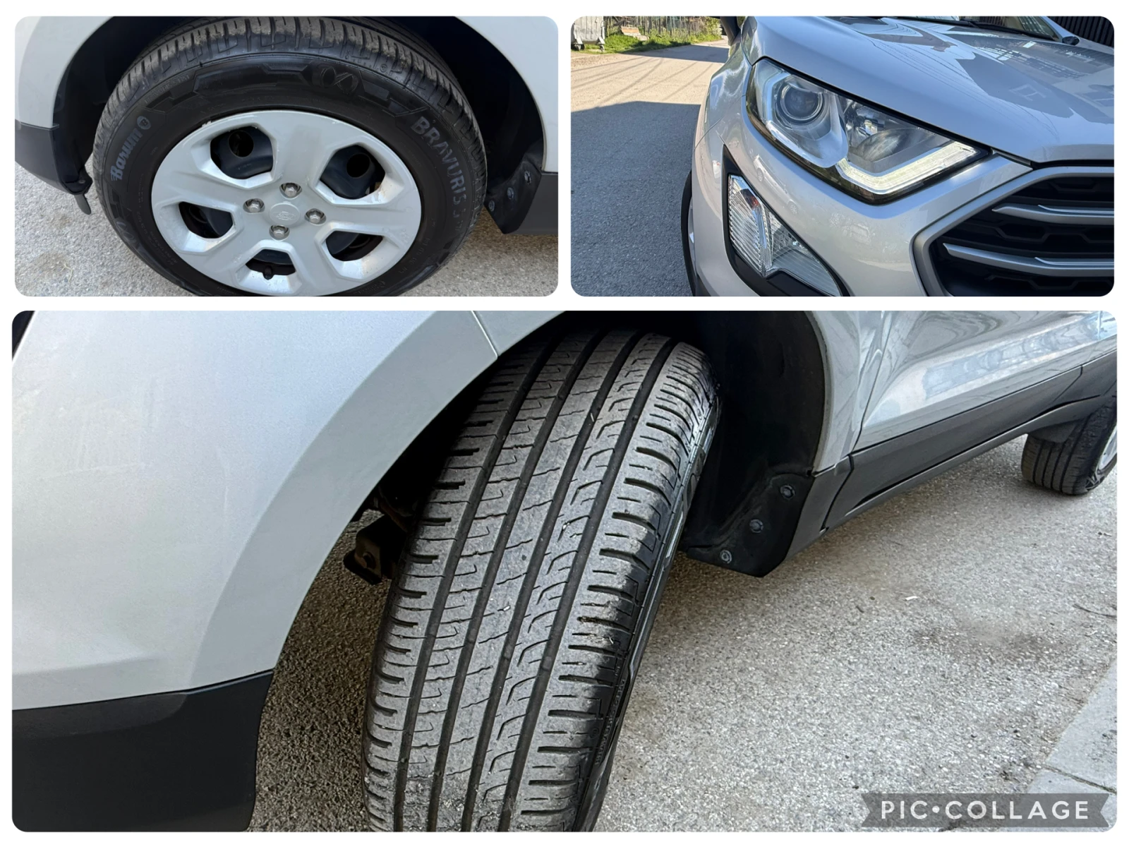 Ford EcoSport 1.0 ecoboost  | Mobile.bg � ����������� 17