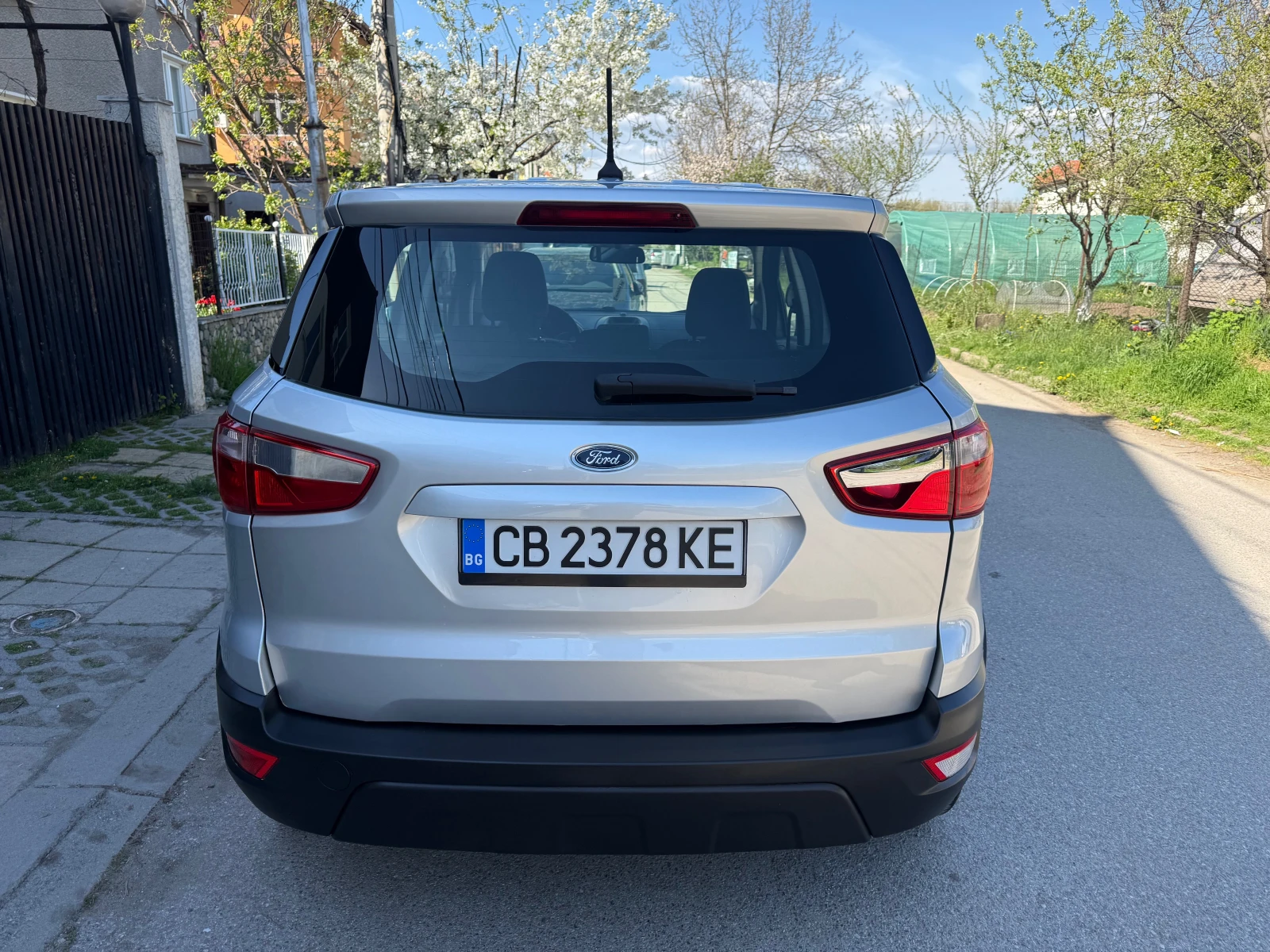 Ford EcoSport 1.0 ecoboost , снимка 5 - Автомобили и джипове - 54304819