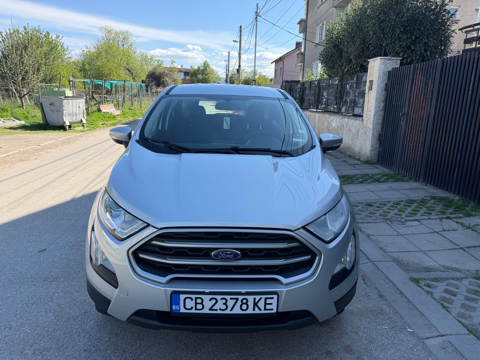Ford EcoSport 1.0 ecoboost , снимка 2 - Автомобили и джипове - 54304819