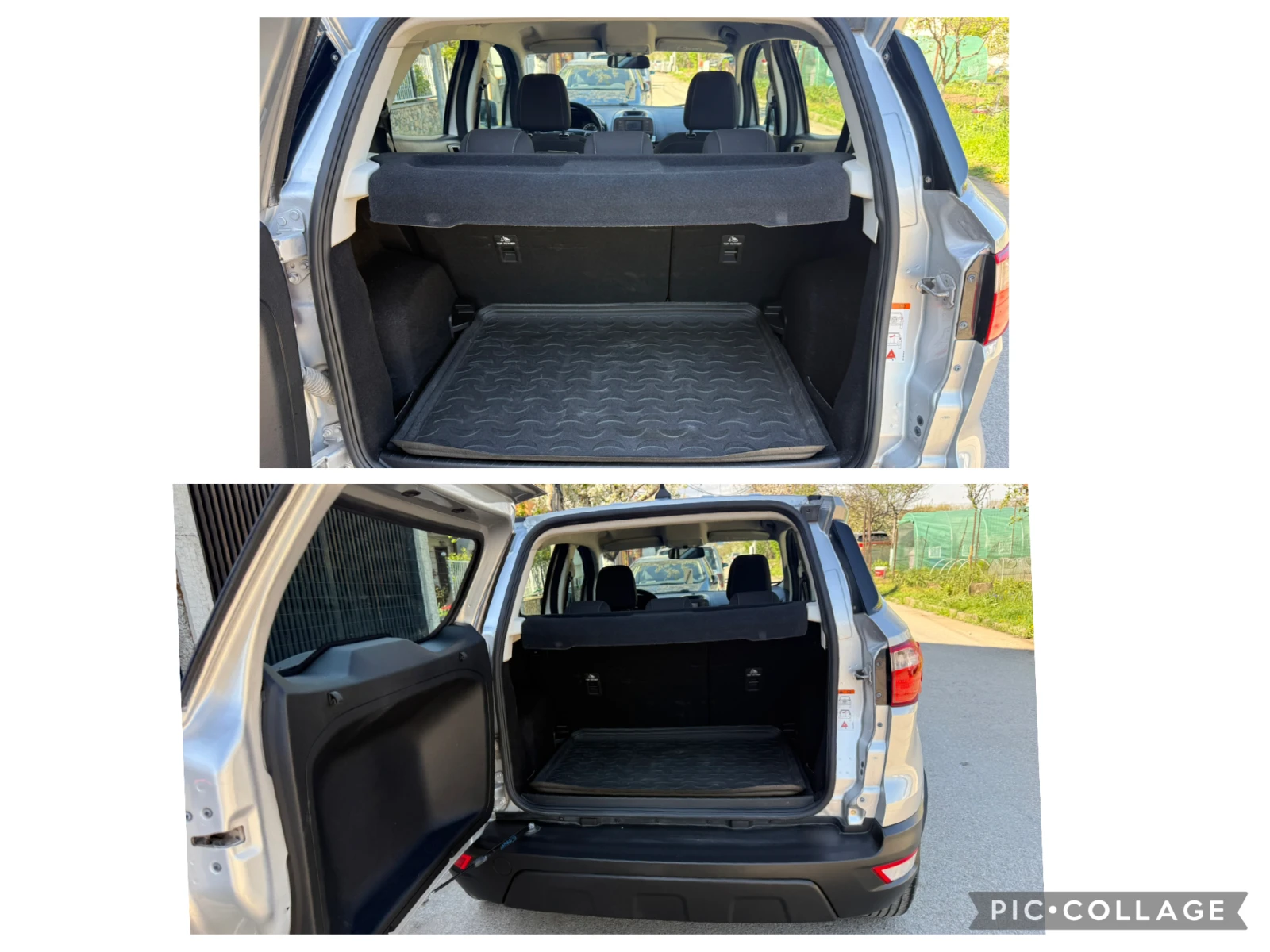 Ford EcoSport 1.0 ecoboost , снимка 15 - Автомобили и джипове - 54304819