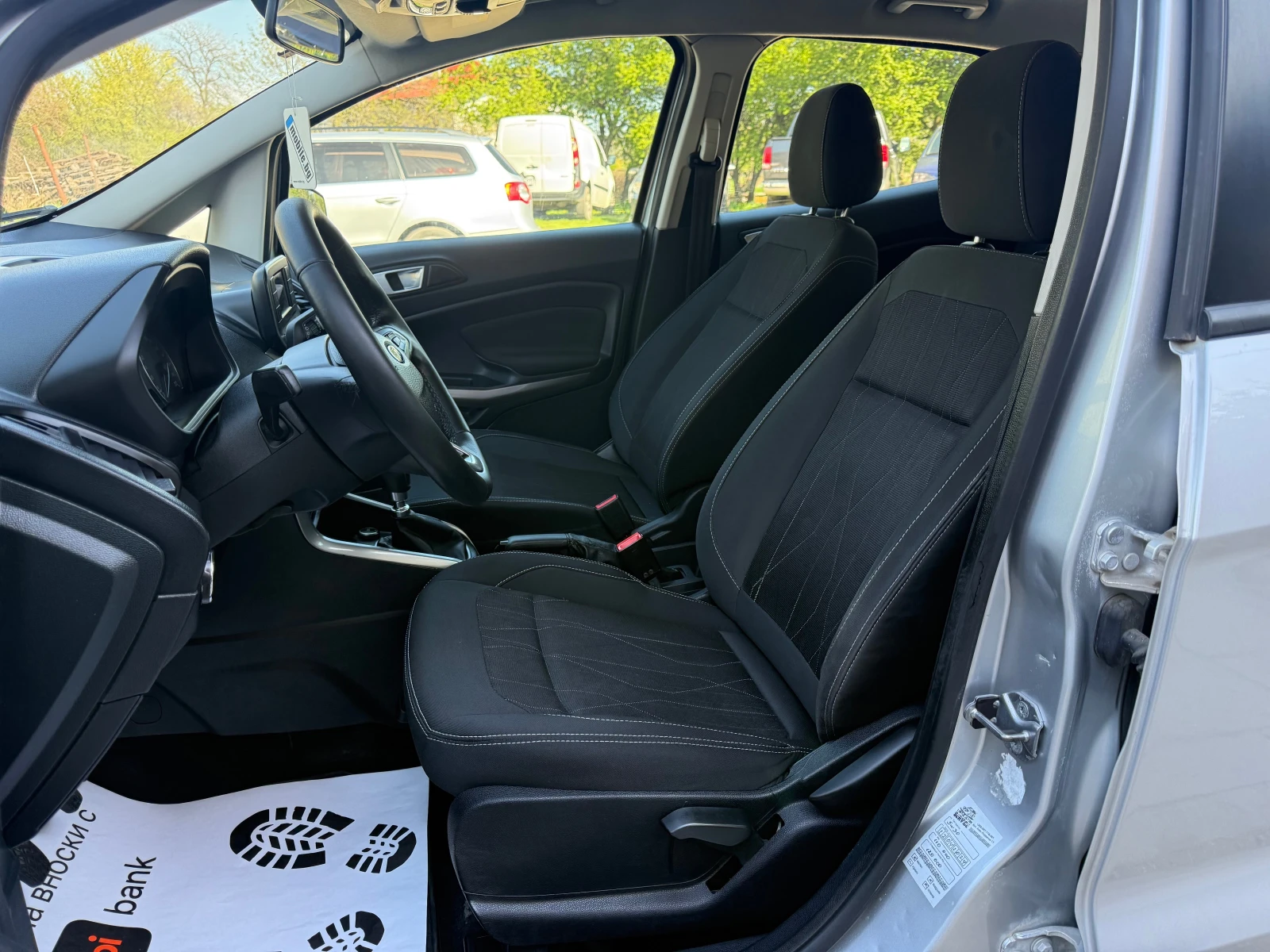 Ford EcoSport 1.0 ecoboost , снимка 7 - Автомобили и джипове - 54304819