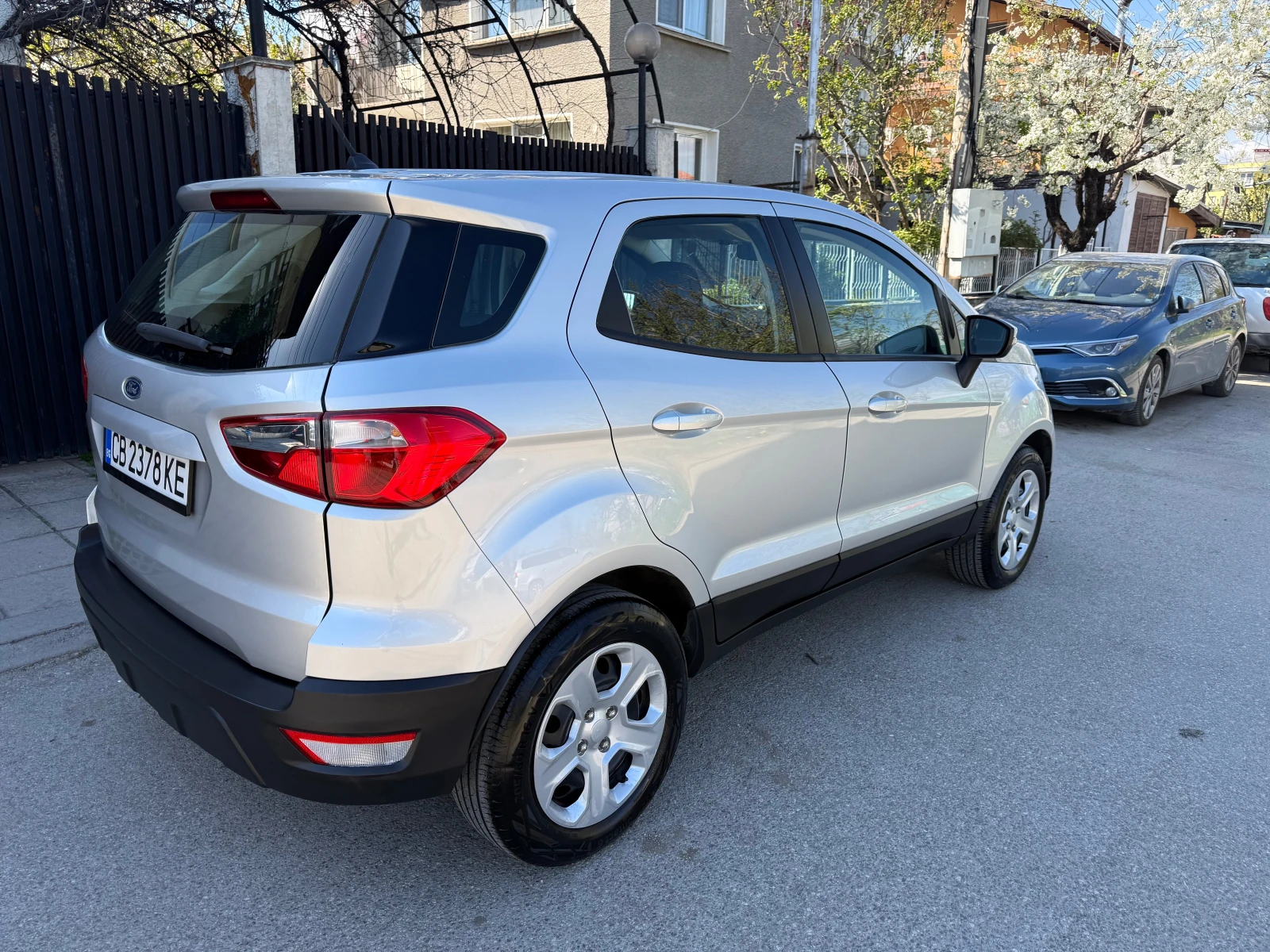 Ford EcoSport 1.0 ecoboost , снимка 6 - Автомобили и джипове - 54304819