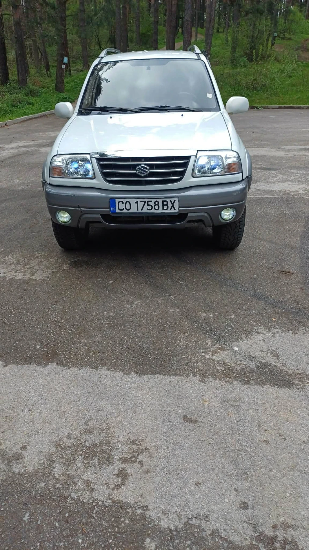 Suzuki Grand vitara 2.0 i ГАЗ, снимка 2 - Автомобили и джипове - 54490636