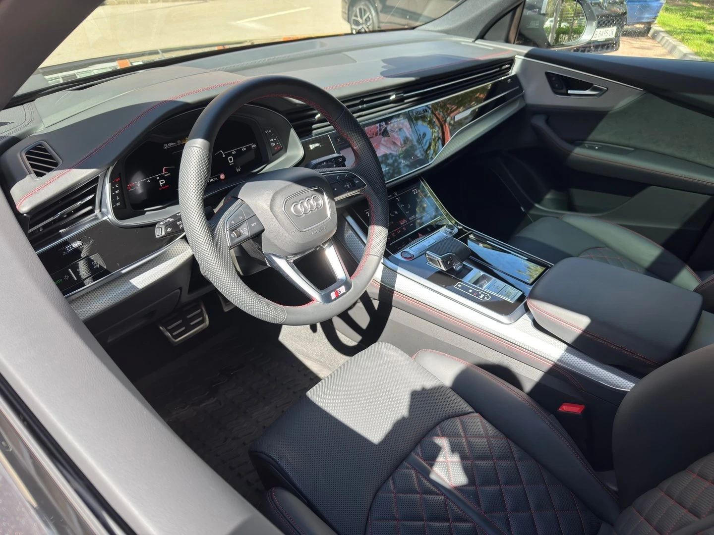 Audi SQ8 | Mobile.bg � ����������� 7