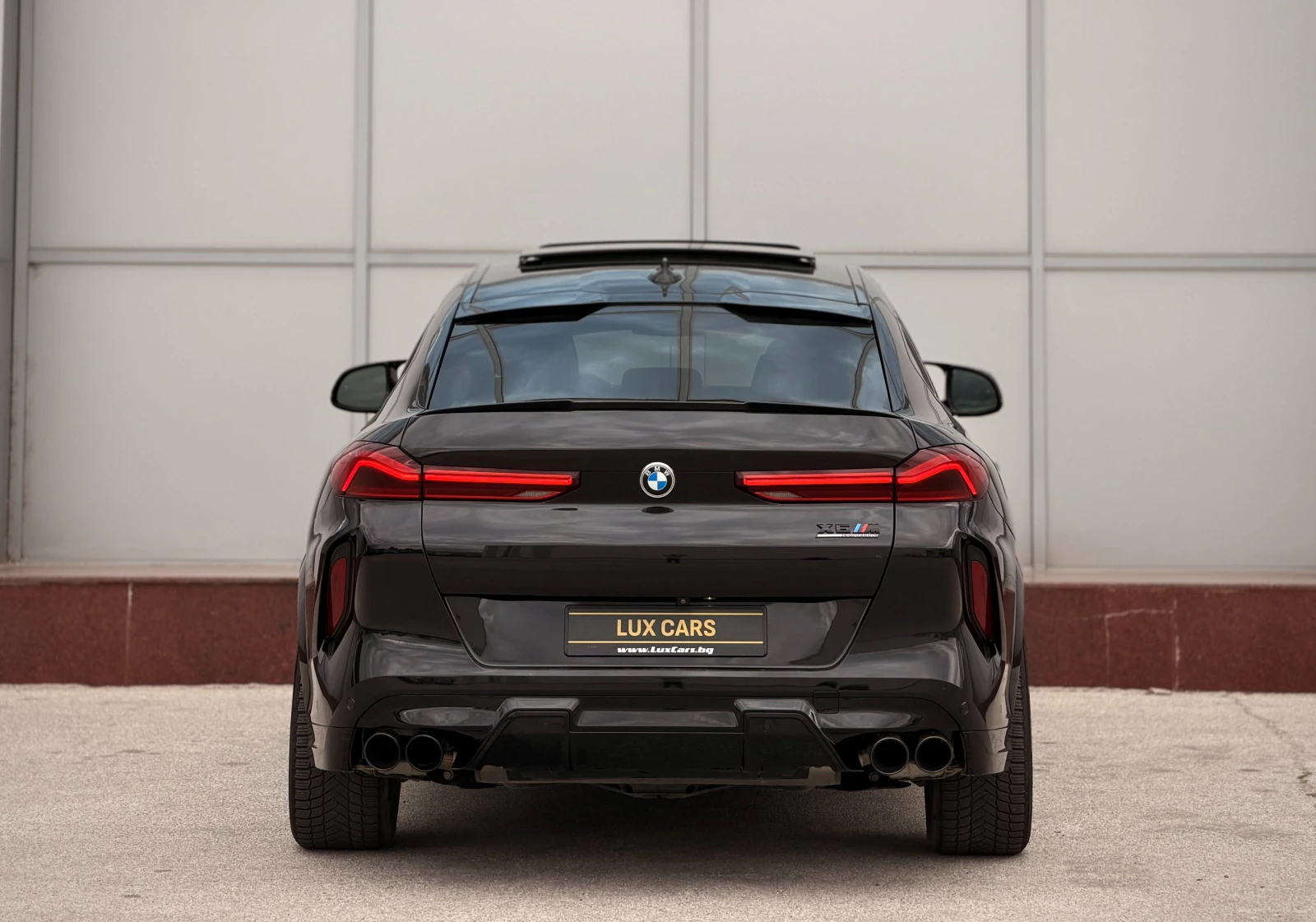 BMW X6 -M-pack-40i-Panorama-Laser-X-drive-Harman- | Mobile.bg � ����������� 3