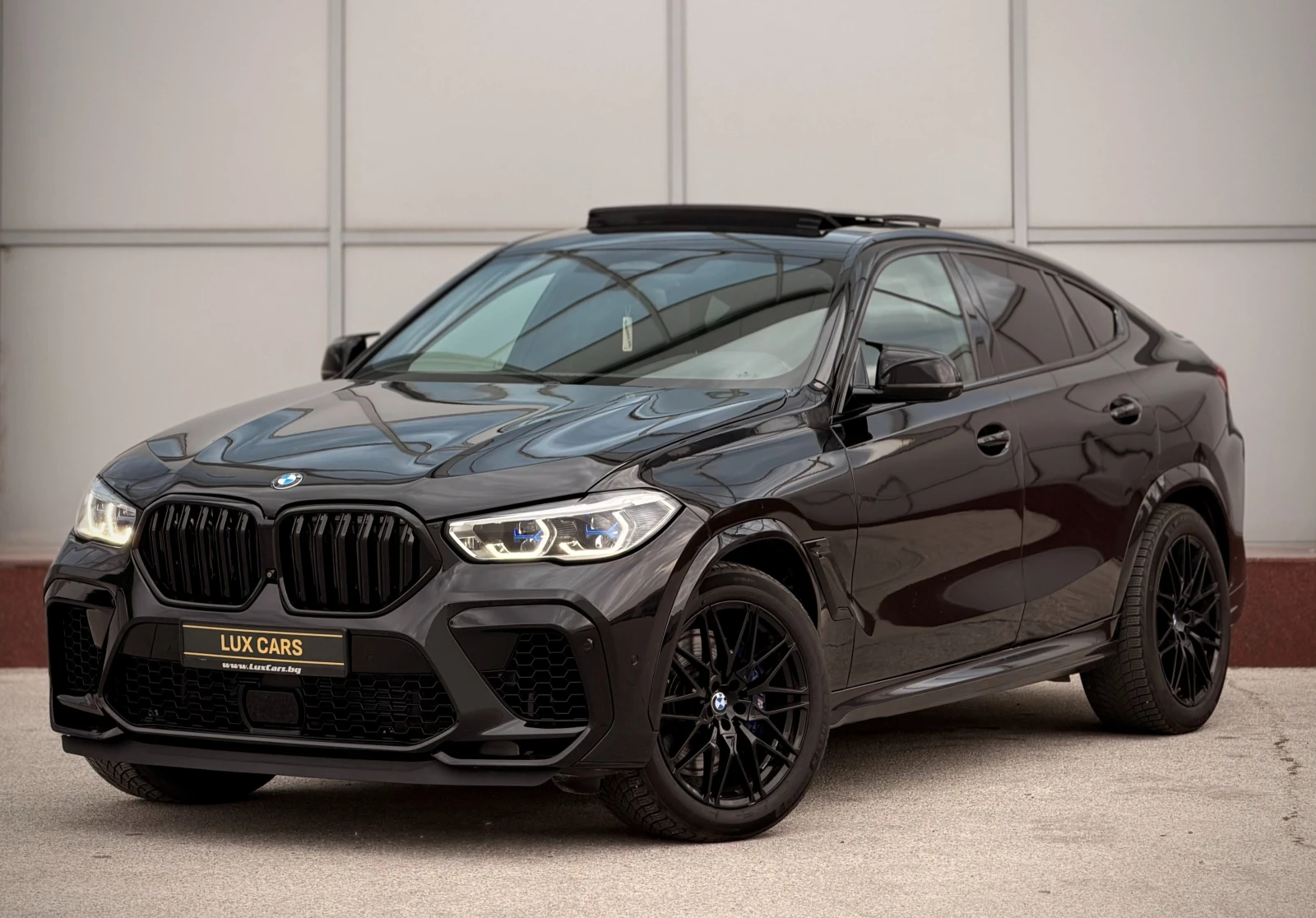BMW X6 -M-pack-40i-Panorama-Laser-X-drive-Harman- | Mobile.bg � ����������� 5