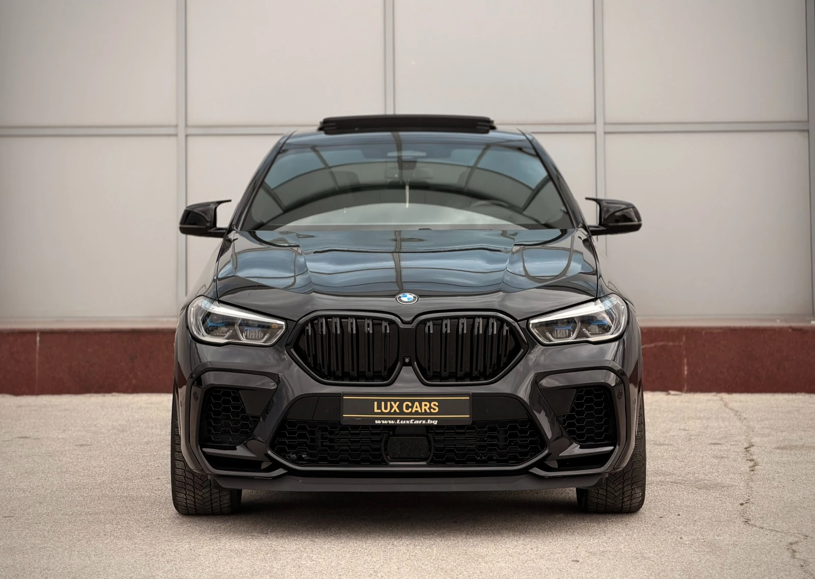 BMW X6 -M-pack-40i-Panorama-Laser-X-drive-Harman- | Mobile.bg � ����������� 6