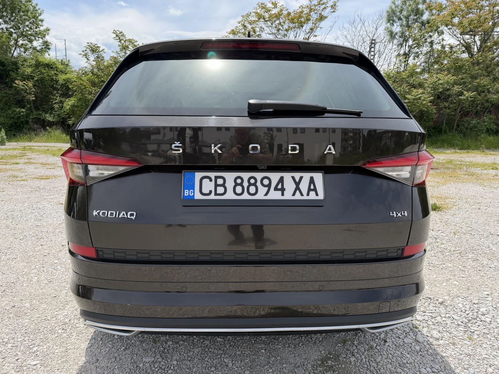 Skoda Kodiaq L&K, снимка 4 - Автомобили и джипове - 54678191