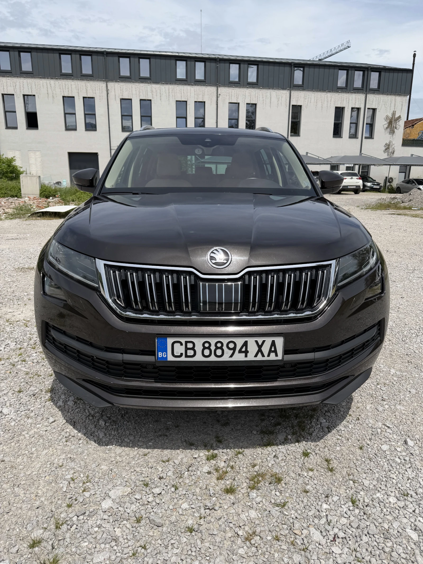 Skoda Kodiaq L&K, снимка 2 - Автомобили и джипове - 54678191