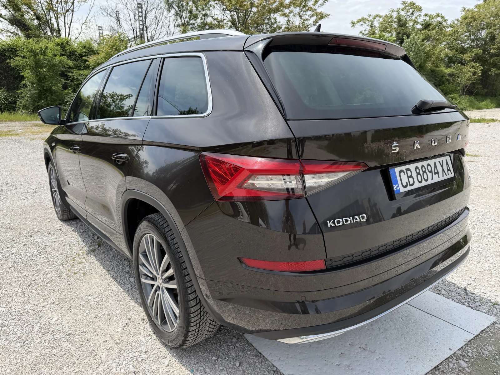 Skoda Kodiaq L&K, снимка 3 - Автомобили и джипове - 54678191