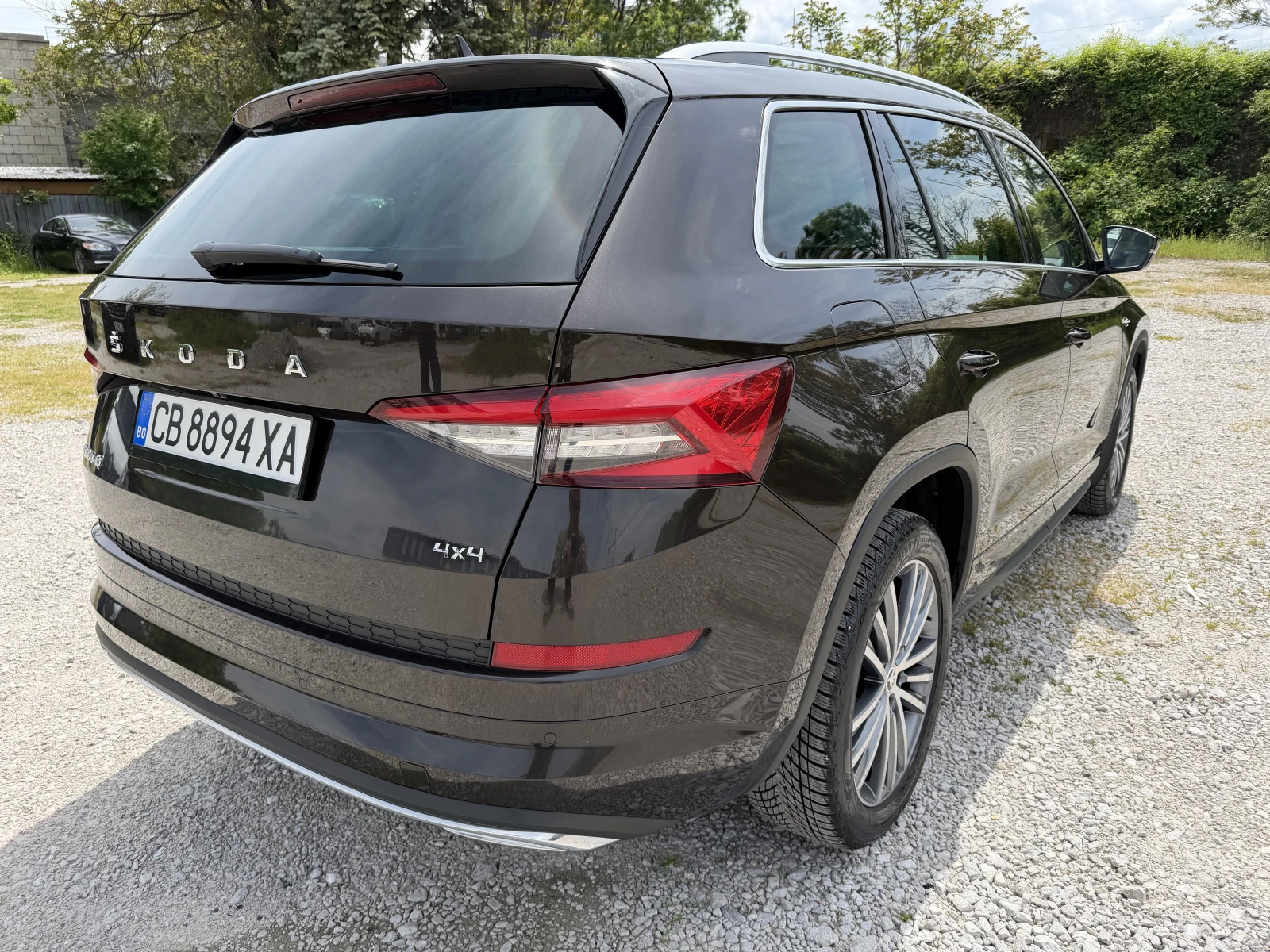 Skoda Kodiaq L&K, снимка 5 - Автомобили и джипове - 54678191
