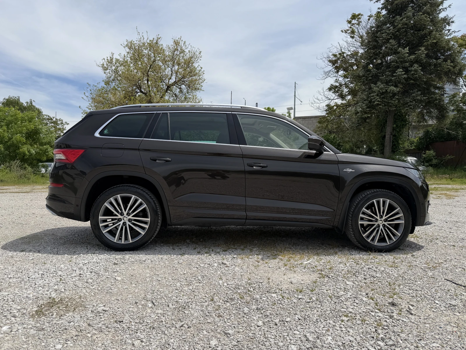 Skoda Kodiaq L&K, снимка 6 - Автомобили и джипове - 54678191