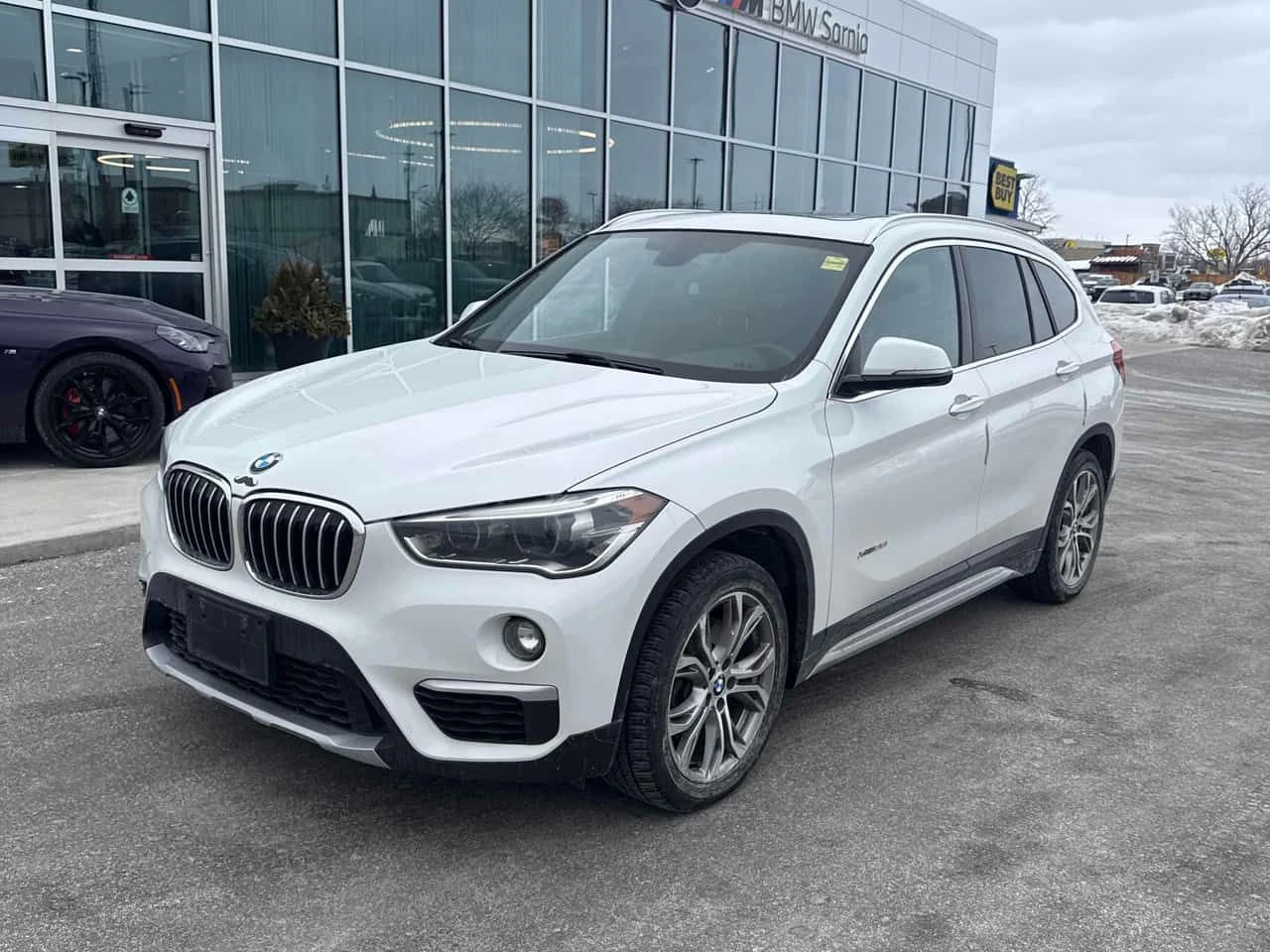 BMW X1 xDrive28i/CARFAX/