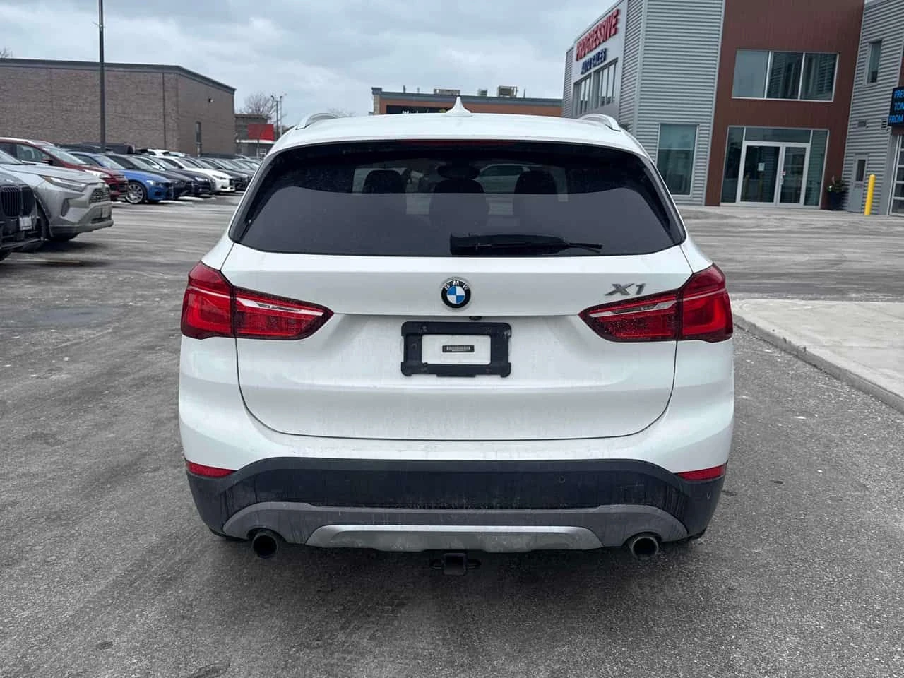 BMW X1 xDrive28i/CARFAX/, снимка 4 - Автомобили и джипове - 54694181