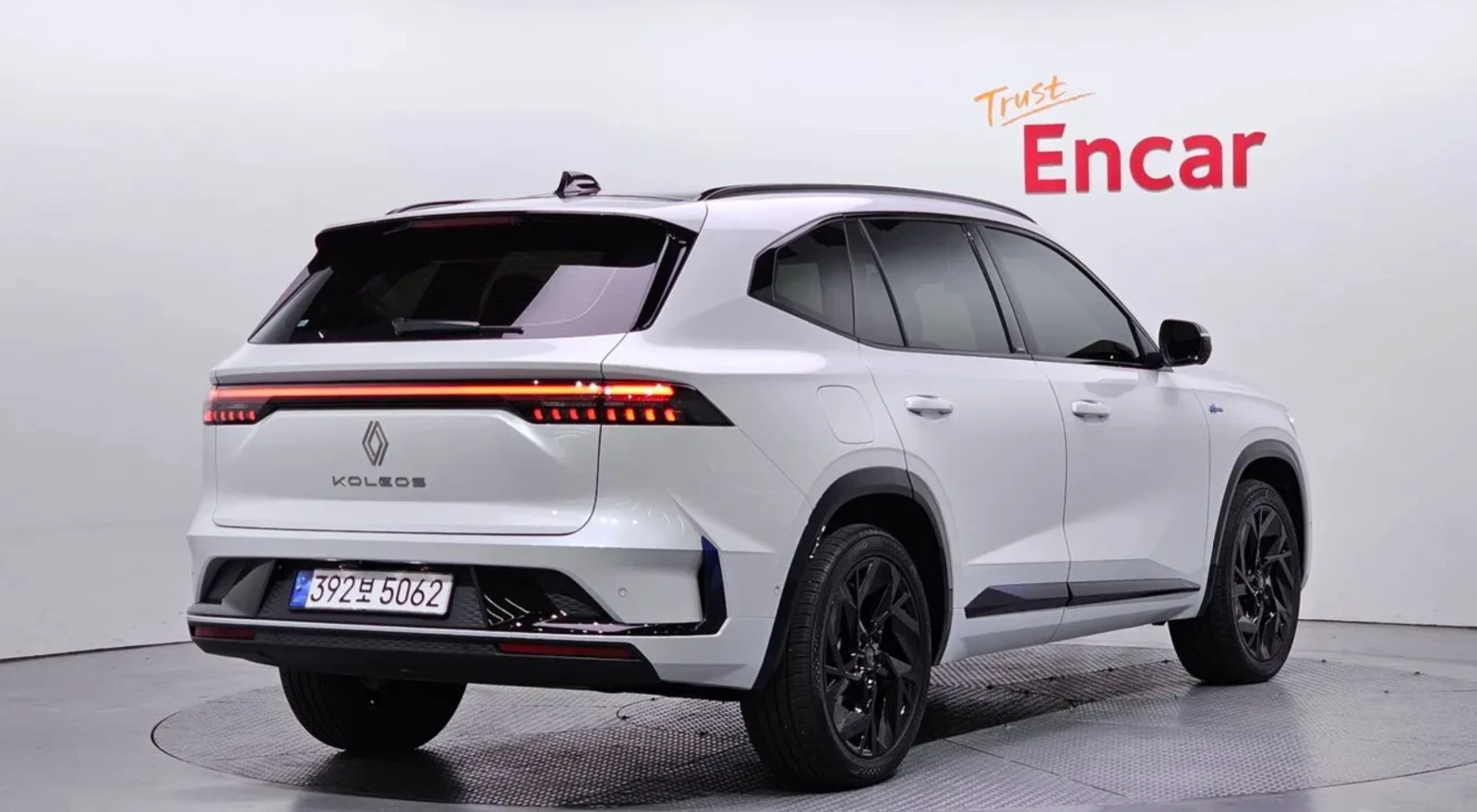 Renault Koleos Esprit Alpine 4WD, снимка 2 - Автомобили и джипове - 54740093