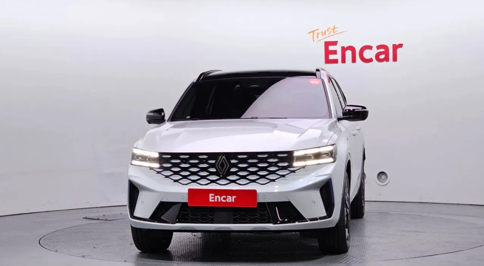Renault Koleos Esprit Alpine 4WD, снимка 3 - Автомобили и джипове - 54740093