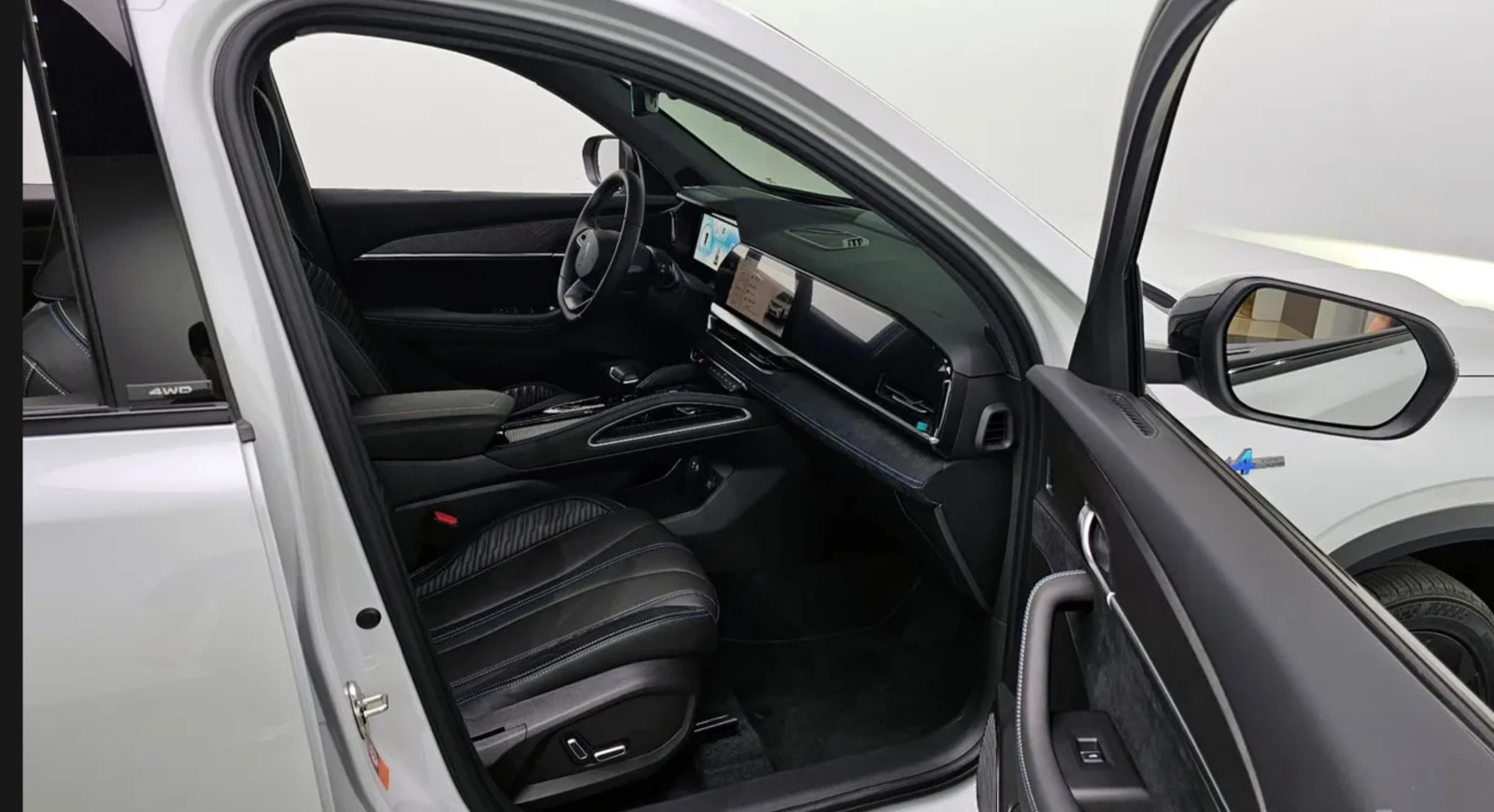 Renault Koleos Esprit Alpine 4WD, снимка 12 - Автомобили и джипове - 54740093