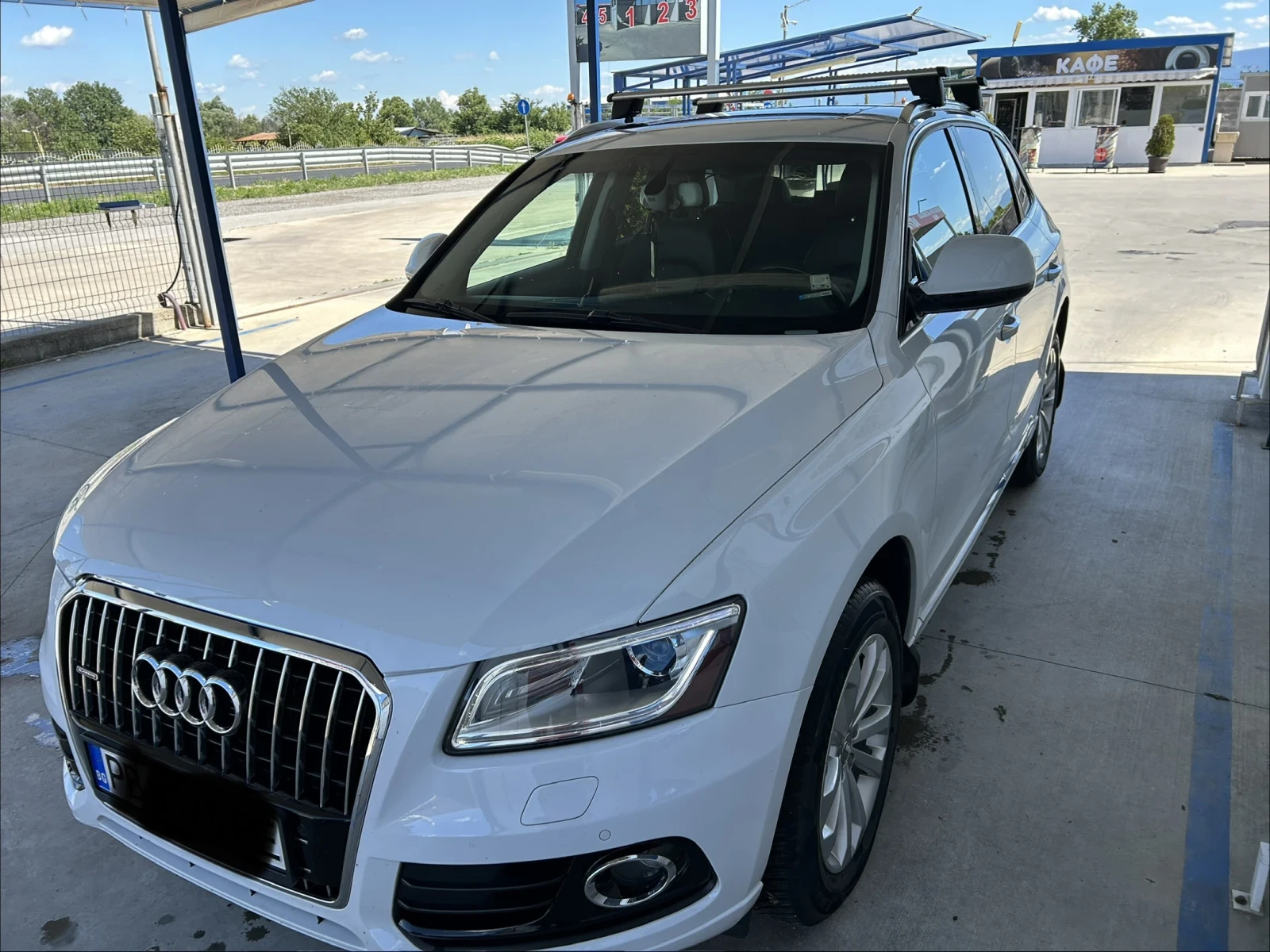 Audi Q5 2.0 TFSI