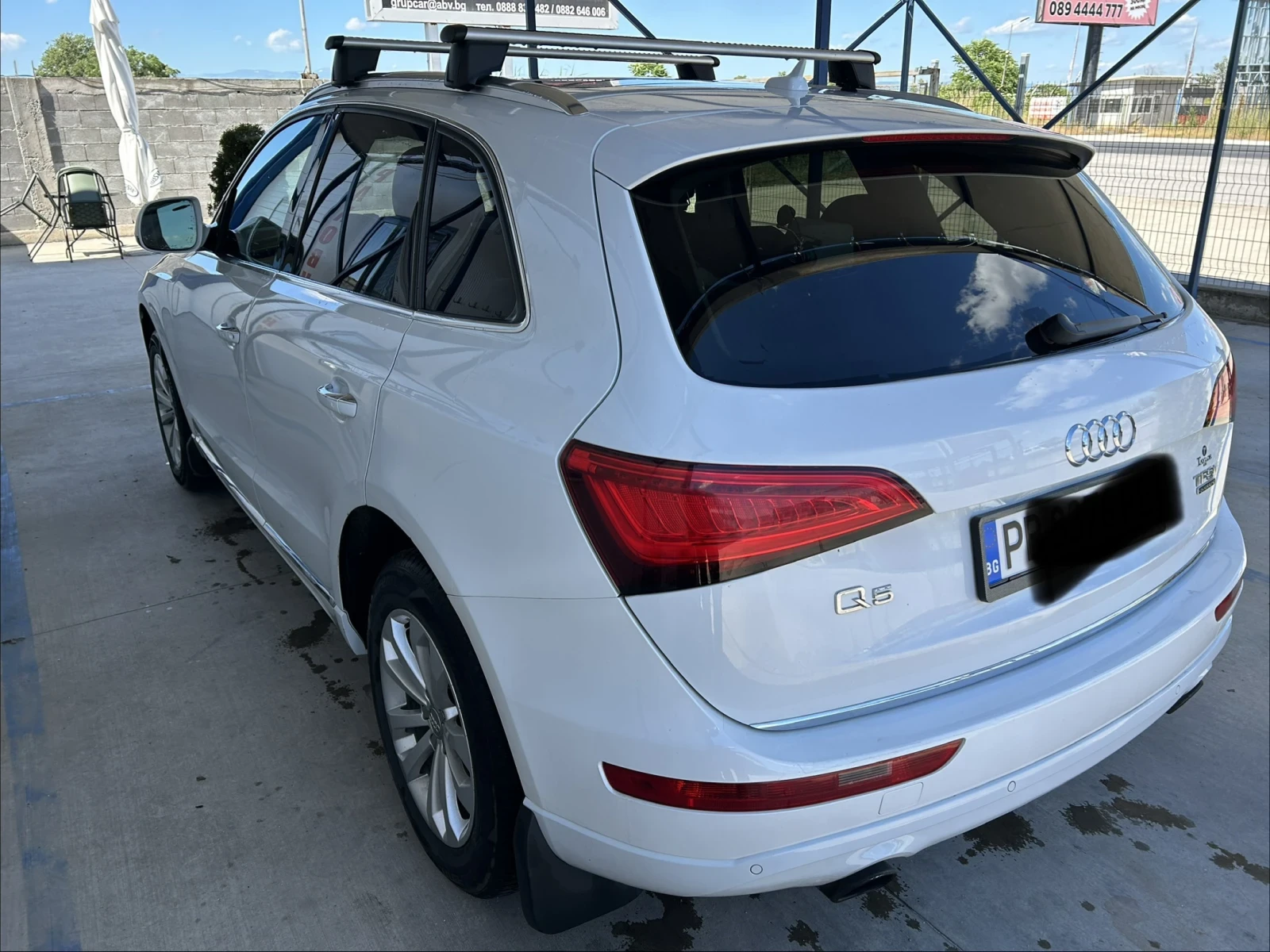 Audi Q5 2.0 TFSI, снимка 4 - Автомобили и джипове - 54911538