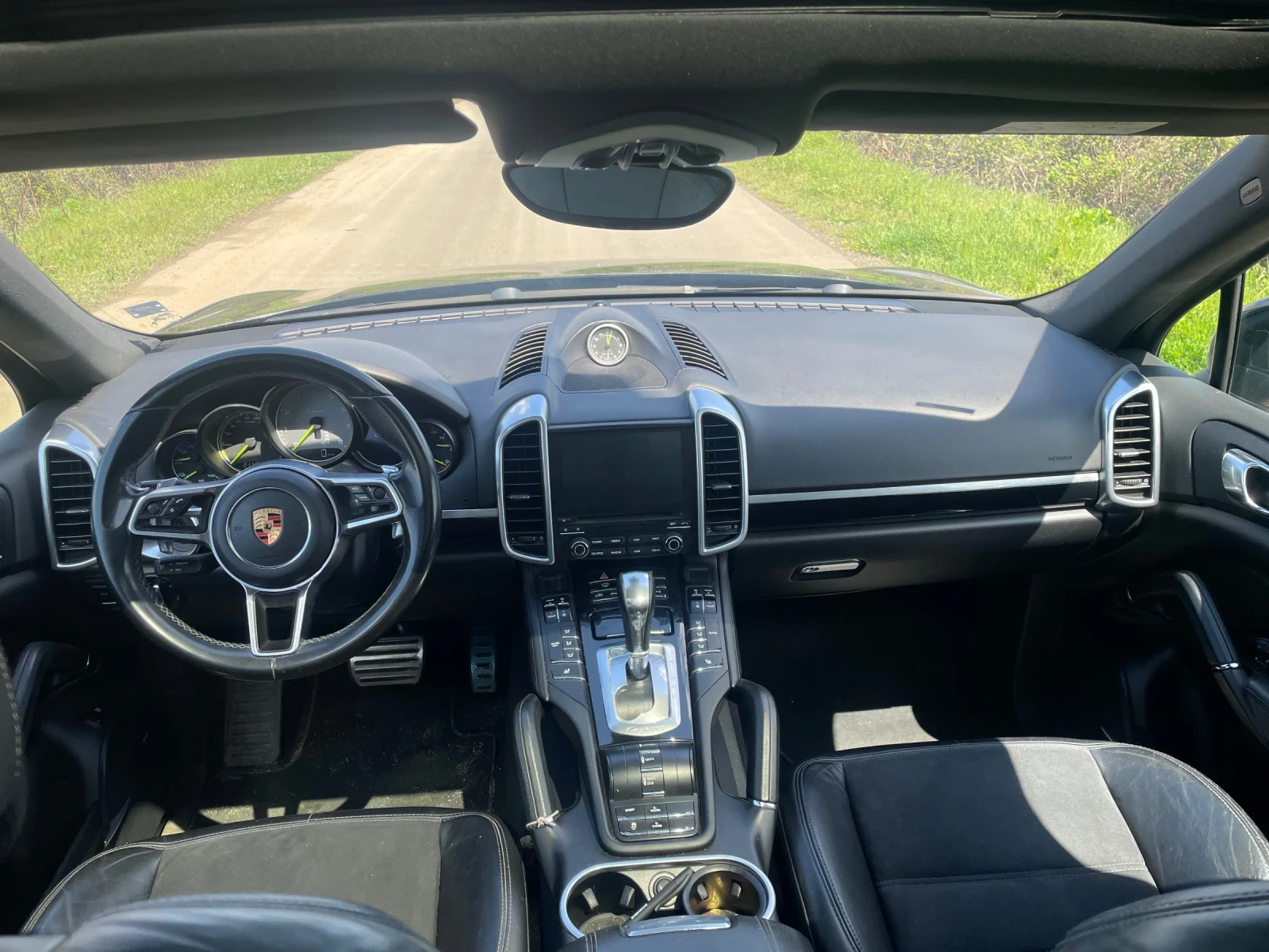 Porsche Cayenne, снимка 8 - Автомобили и джипове - 54931492