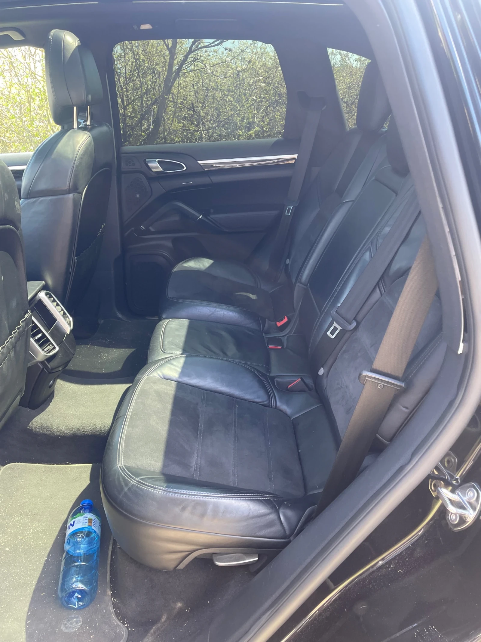 Porsche Cayenne, снимка 9 - Автомобили и джипове - 54931492