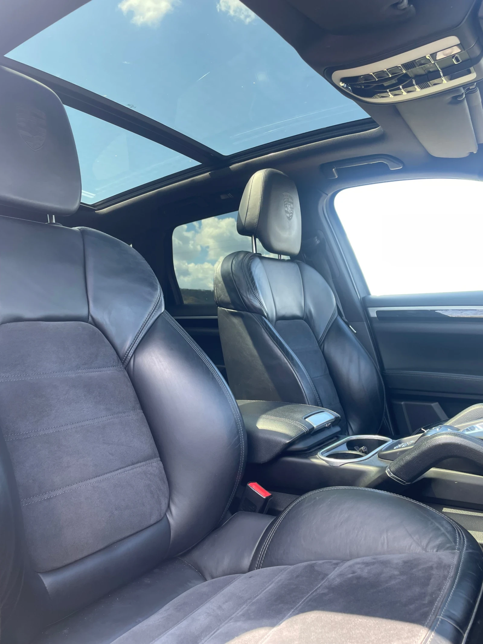 Porsche Cayenne, снимка 7 - Автомобили и джипове - 54931492