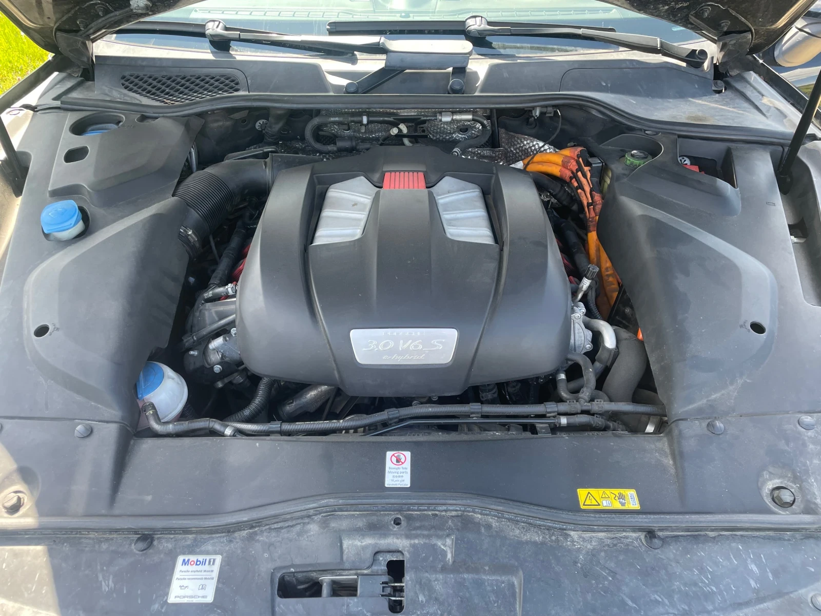 Porsche Cayenne, снимка 10 - Автомобили и джипове - 54931492