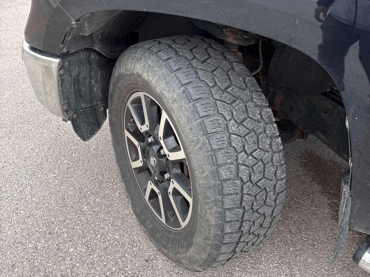 Toyota Tundra * SR5 Plus * АВТОКРЕДИТ БЕЗ ПЪРВОНАЧАЛНА ВНОСКА* , снимка 7 - Автомобили и джипове - 54987090