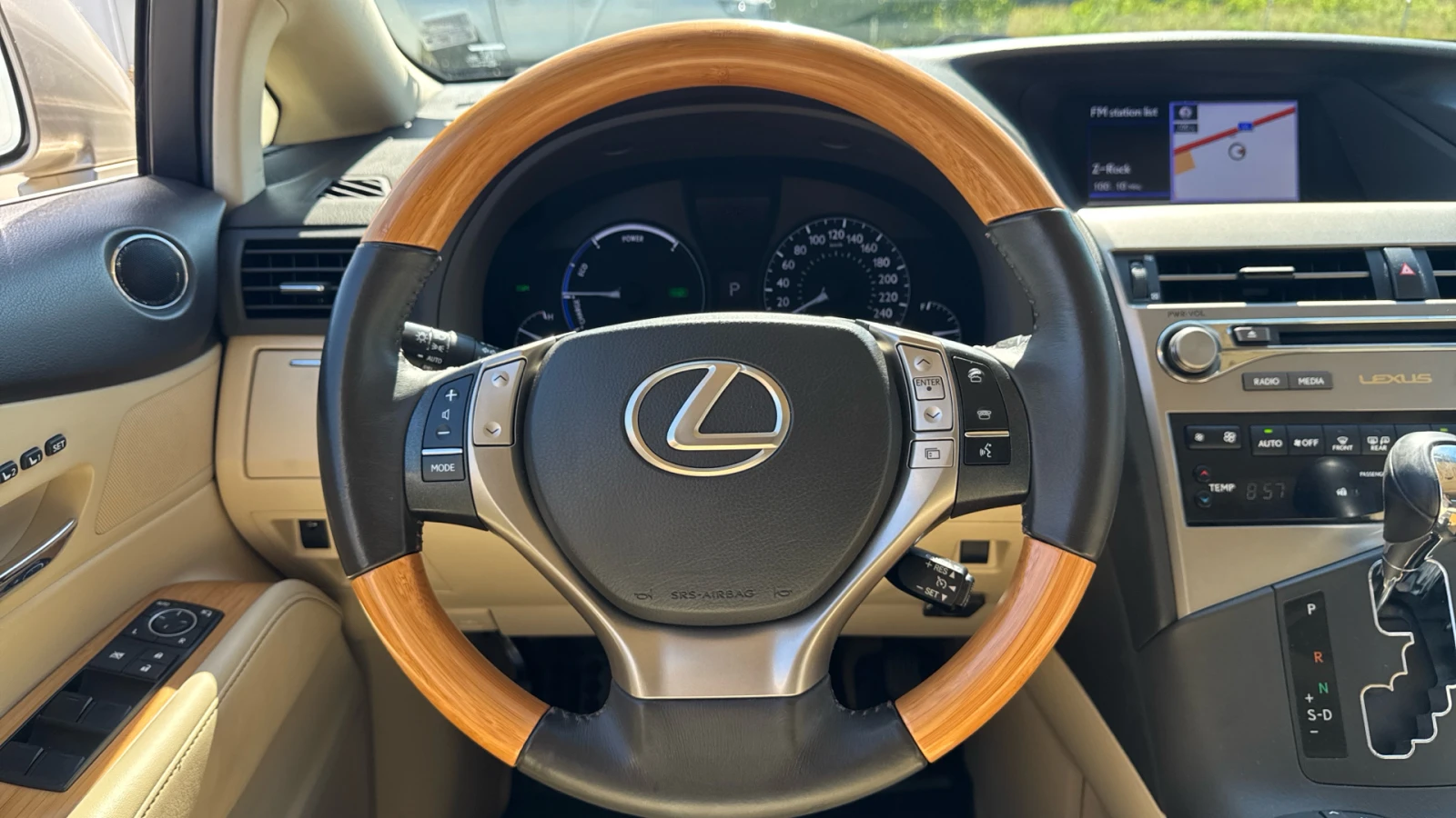 Lexus RX 450h, снимка 15 - Автомобили и джипове - 55153998