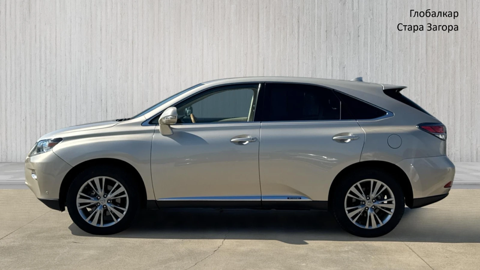 Lexus RX 450h, снимка 7 - Автомобили и джипове - 55153998