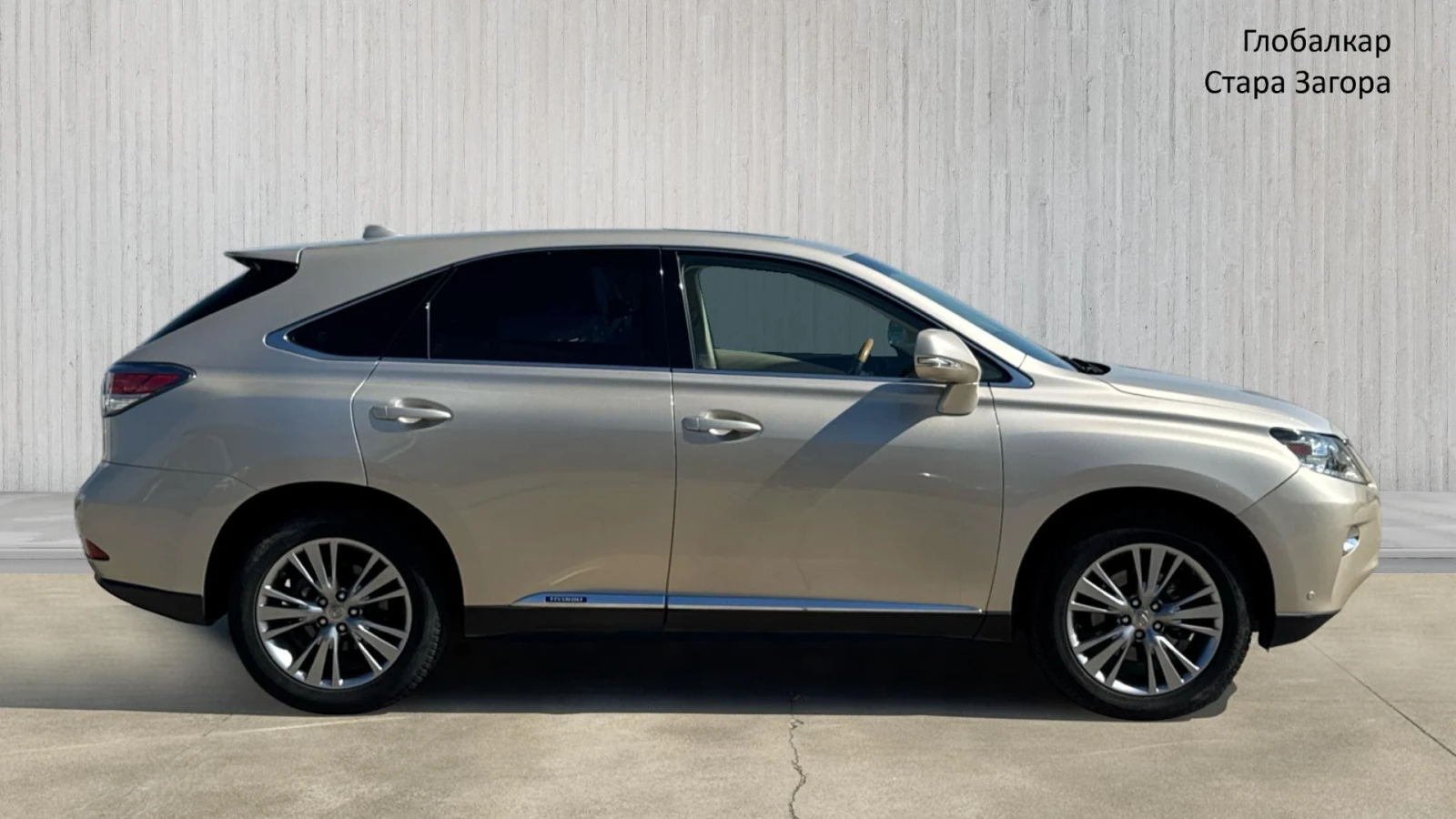 Lexus RX 450h, снимка 8 - Автомобили и джипове - 55153998