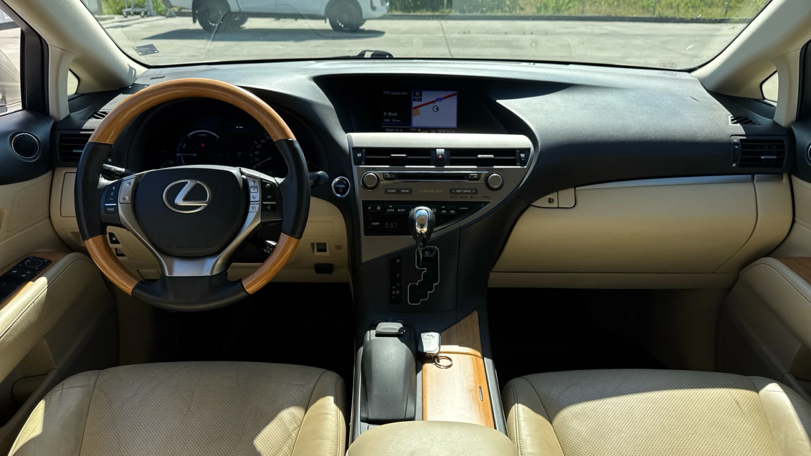 Lexus RX 450h, снимка 10 - Автомобили и джипове - 55153998