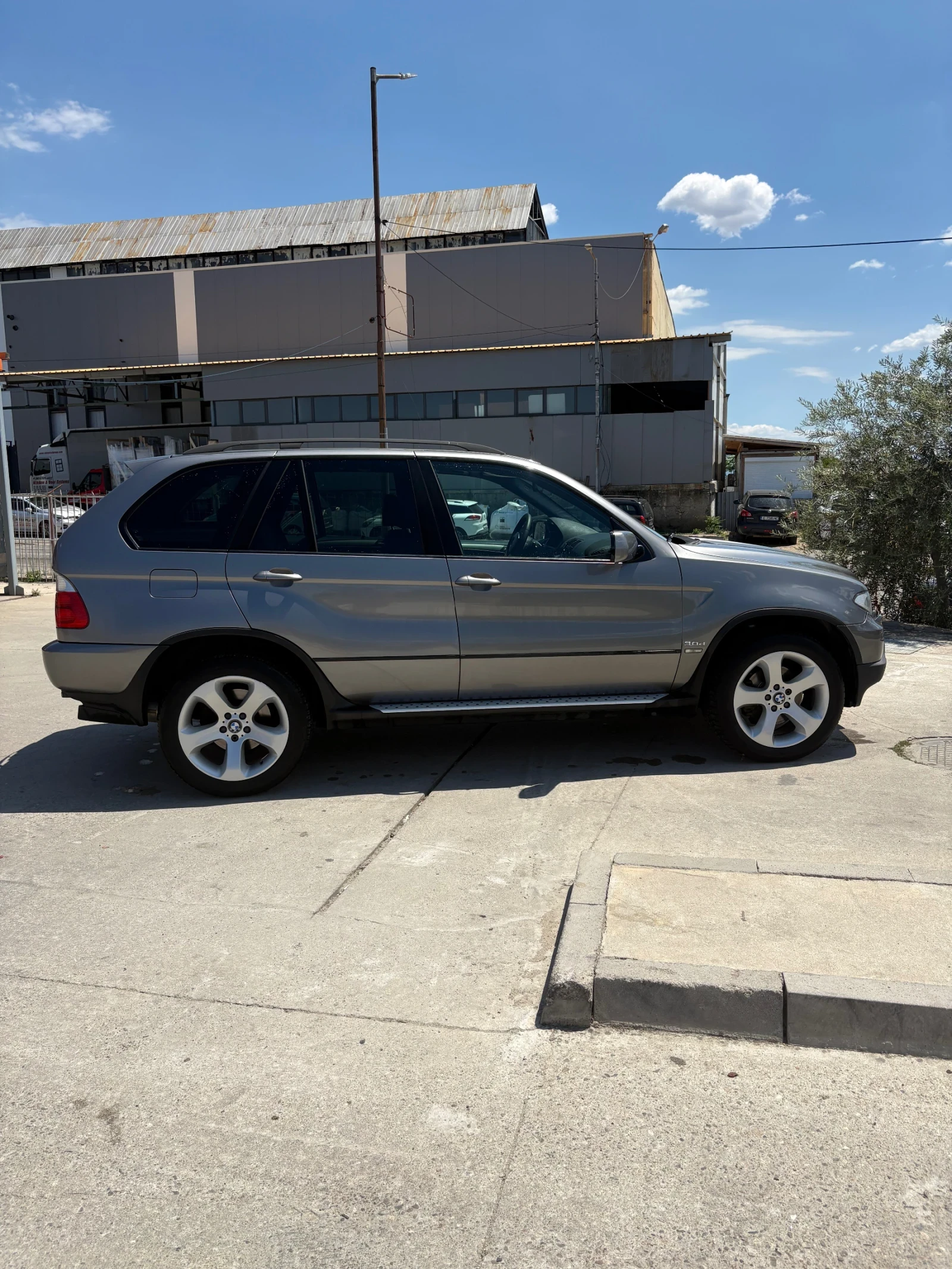 BMW X5, снимка 8 - Автомобили и джипове - 55279435