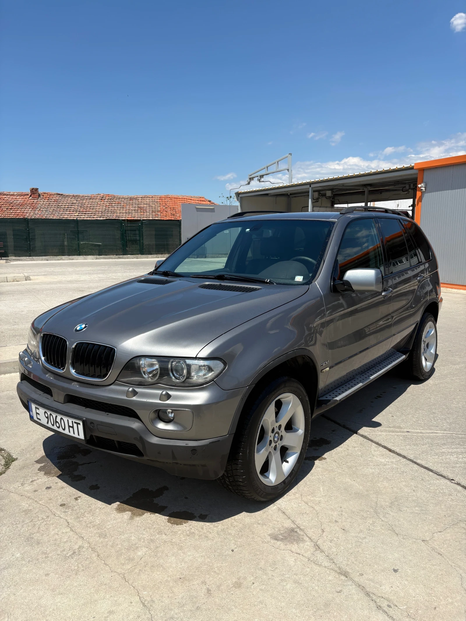 BMW X5, снимка 3 - Автомобили и джипове - 55279435