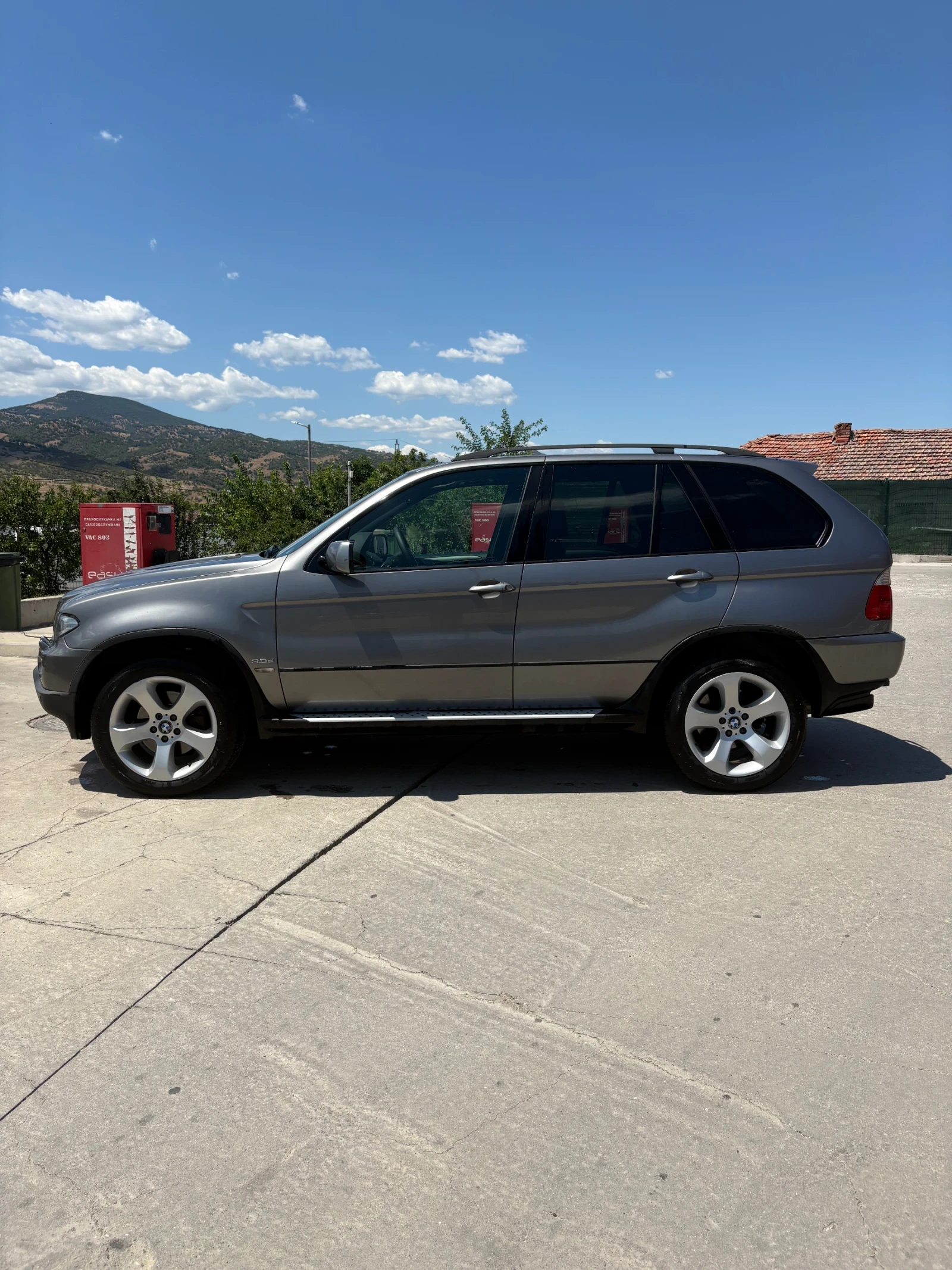 BMW X5, снимка 4 - Автомобили и джипове - 55279435