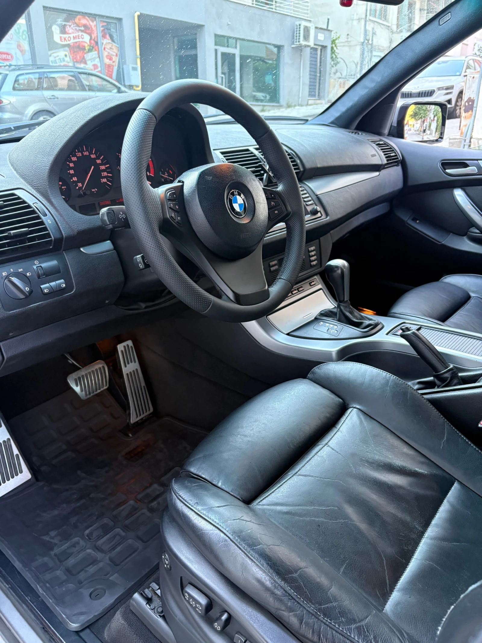 BMW X5, снимка 10 - Автомобили и джипове - 55279435