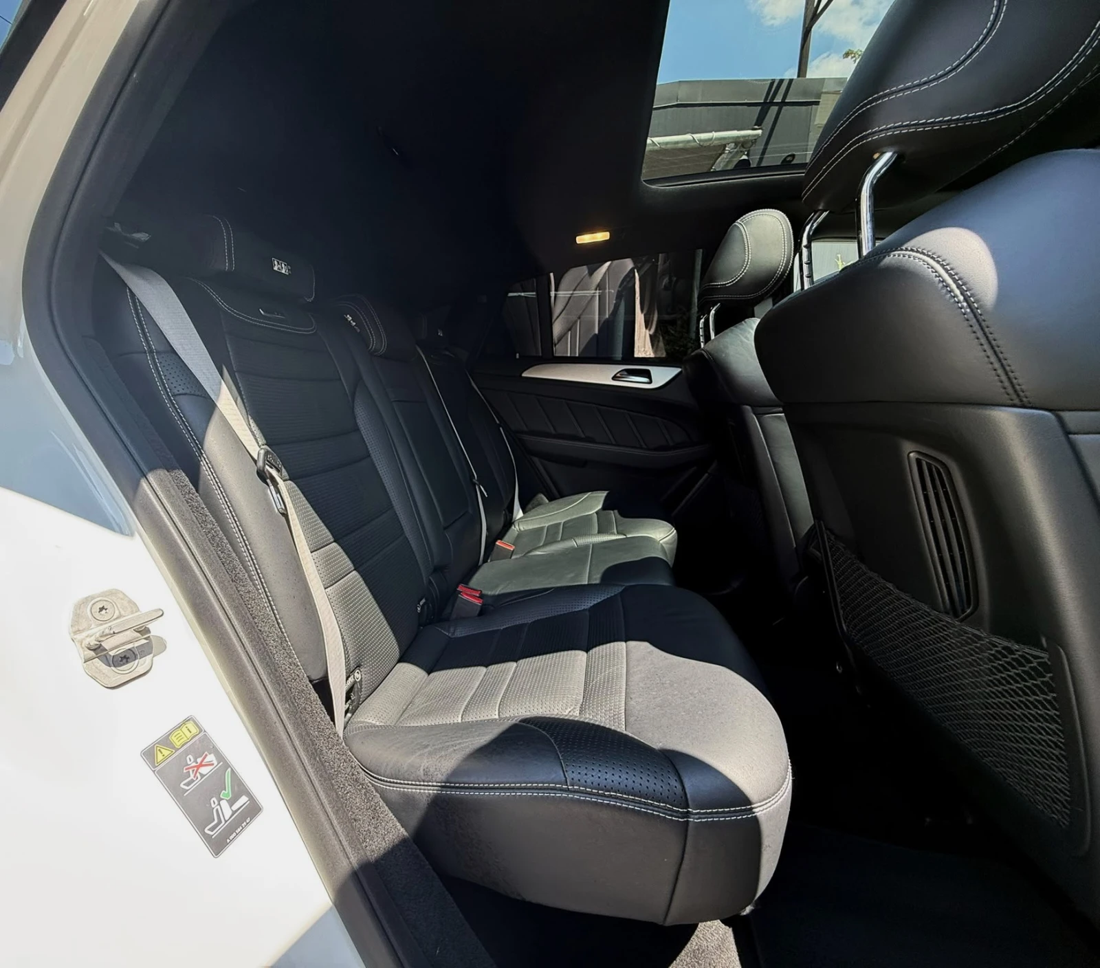 Mercedes-Benz GLE 63 S AMG HARMAN KARDON/360, снимка 14 - Автомобили и джипове - 55324272