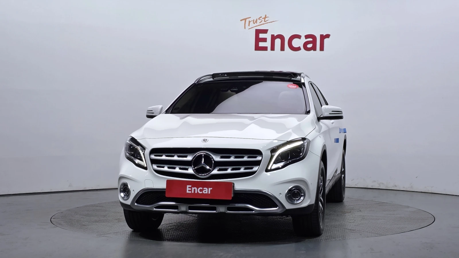 Mercedes-Benz GLA 220 BLIND SPOT ��. �������� ������ ����* encareu.com | Mobile.bg � ����������� 3