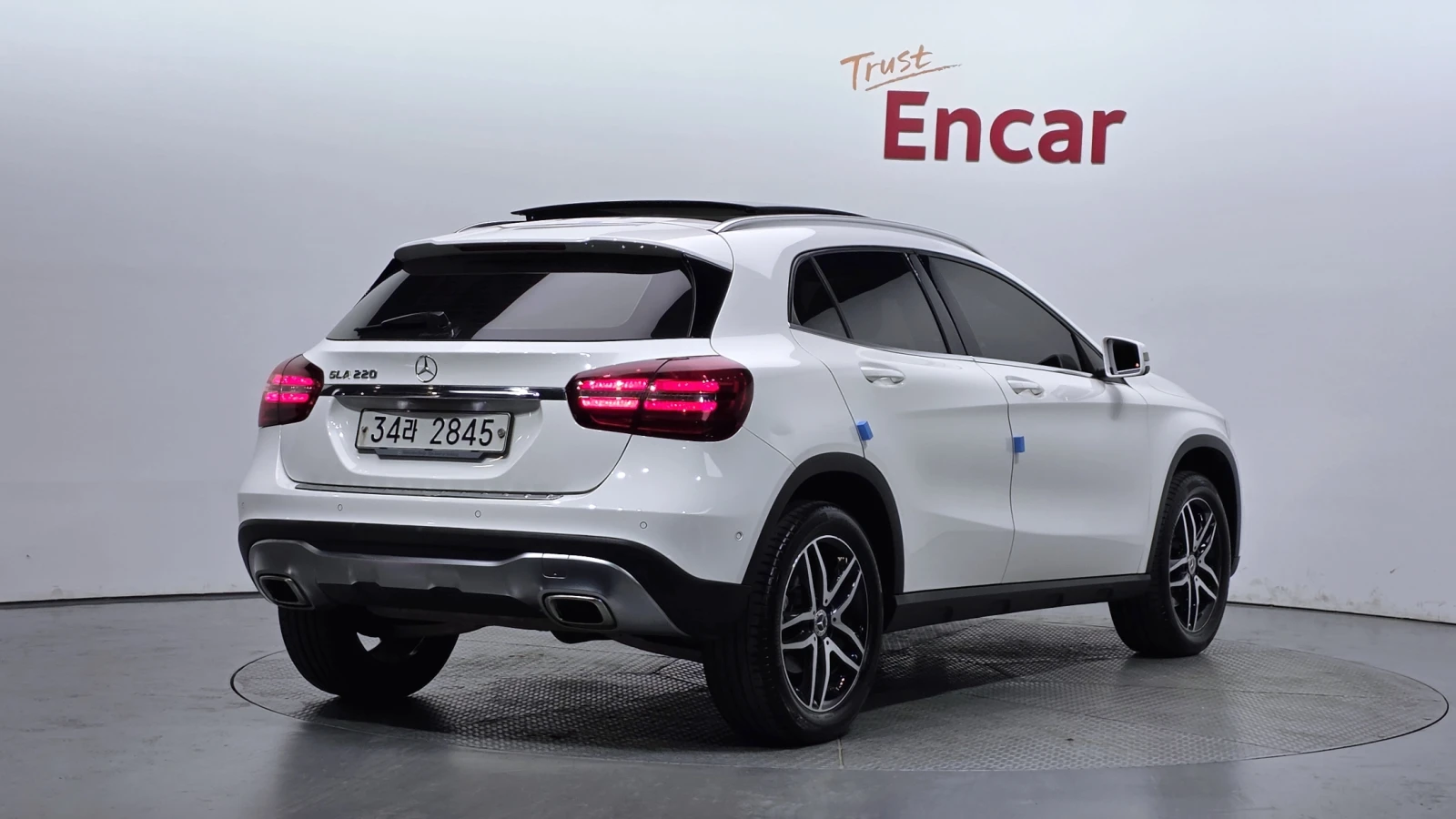 Mercedes-Benz GLA 220 BLIND SPOT ��. �������� ������ ����* encareu.com | Mobile.bg � ����������� 2