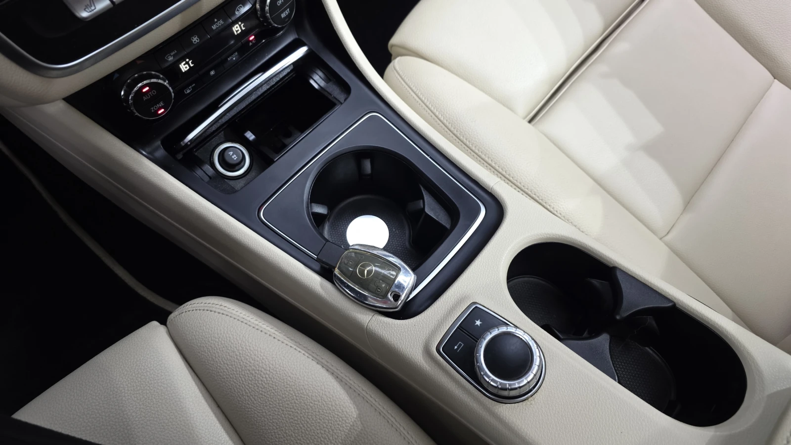 Mercedes-Benz GLA 220 BLIND SPOT ��. �������� ������ ����* encareu.com | Mobile.bg � ����������� 9