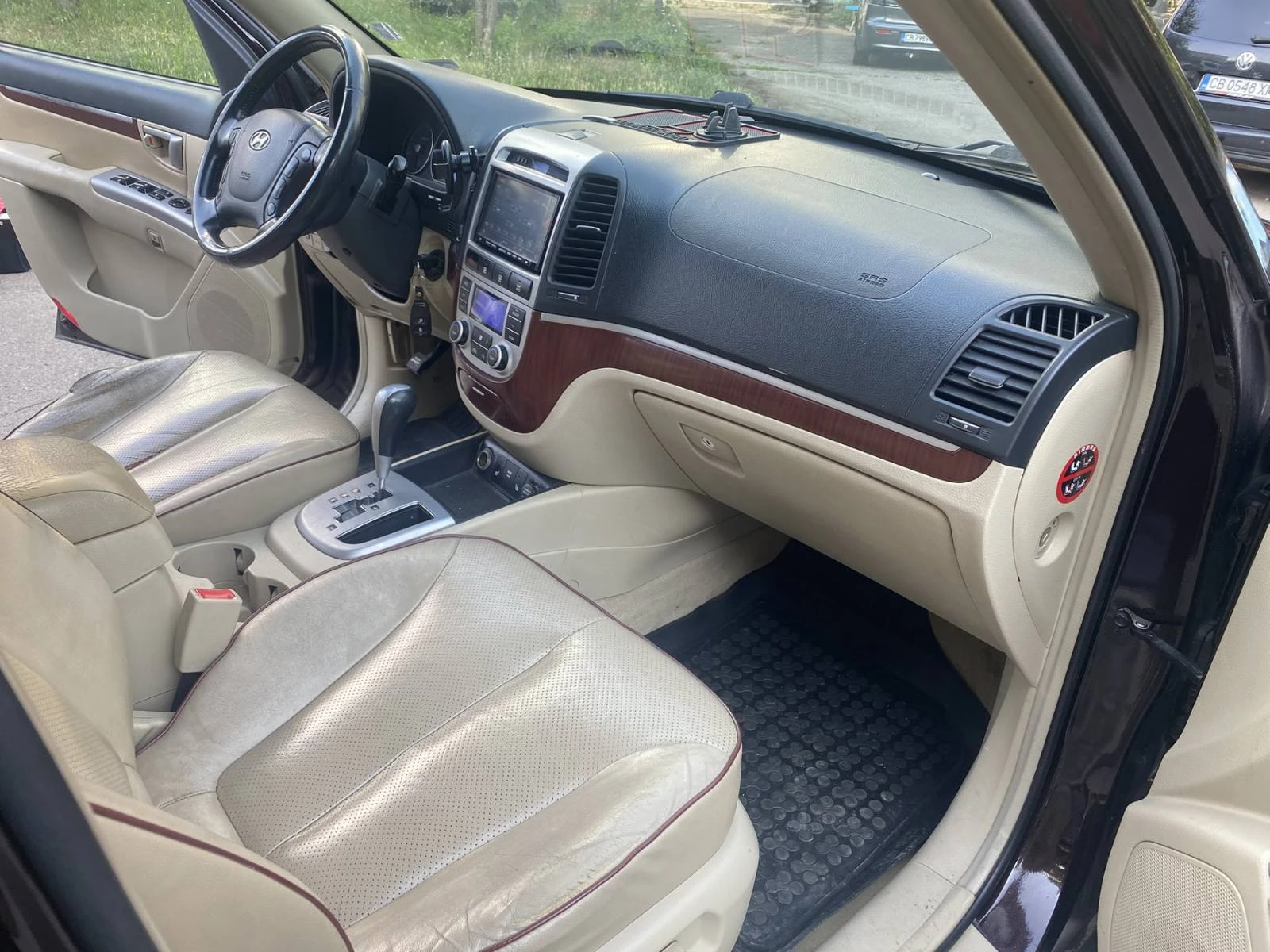 Hyundai Santa fe, снимка 14 - Автомобили и джипове - 55373806