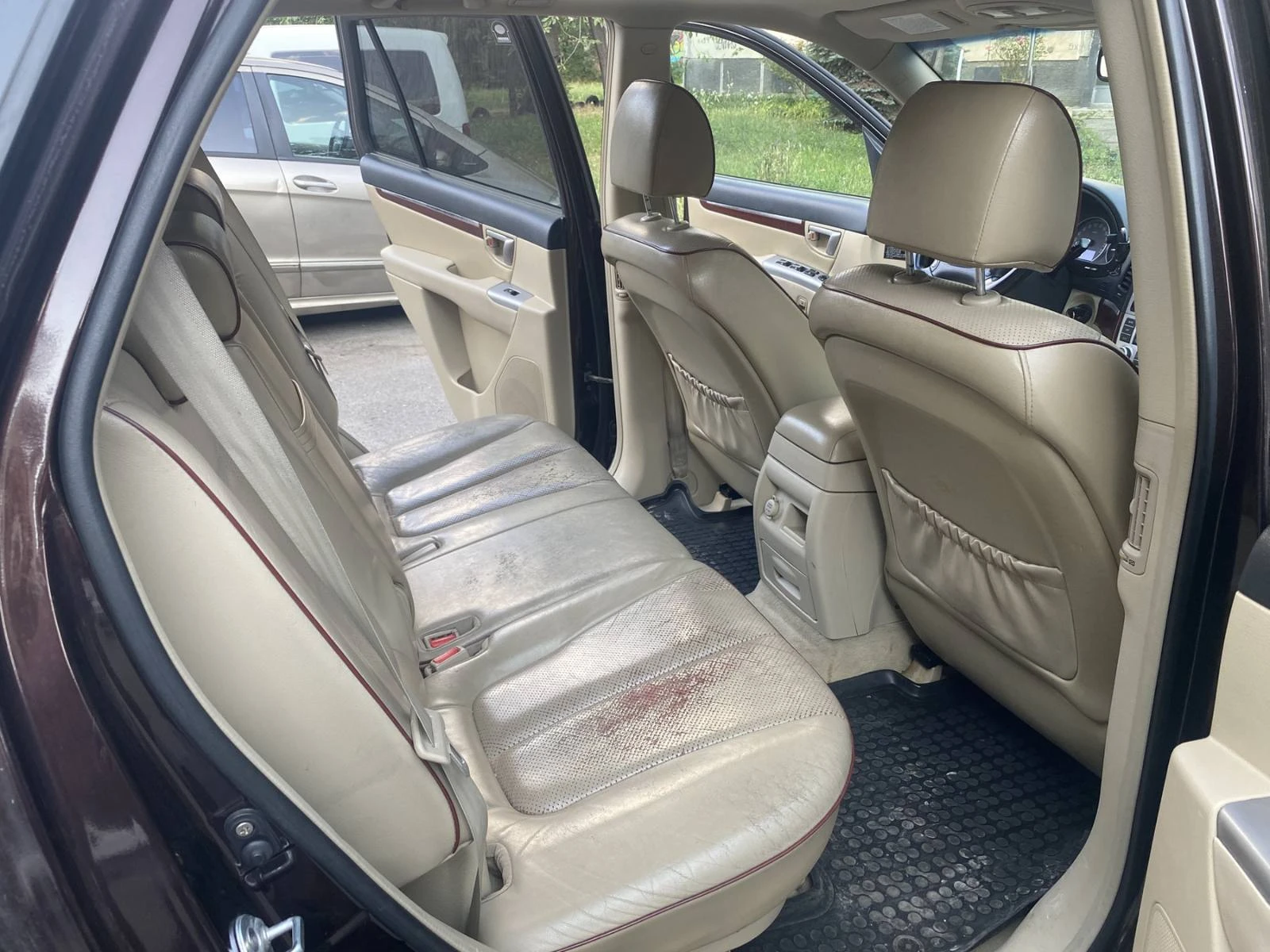 Hyundai Santa fe, снимка 11 - Автомобили и джипове - 55373806